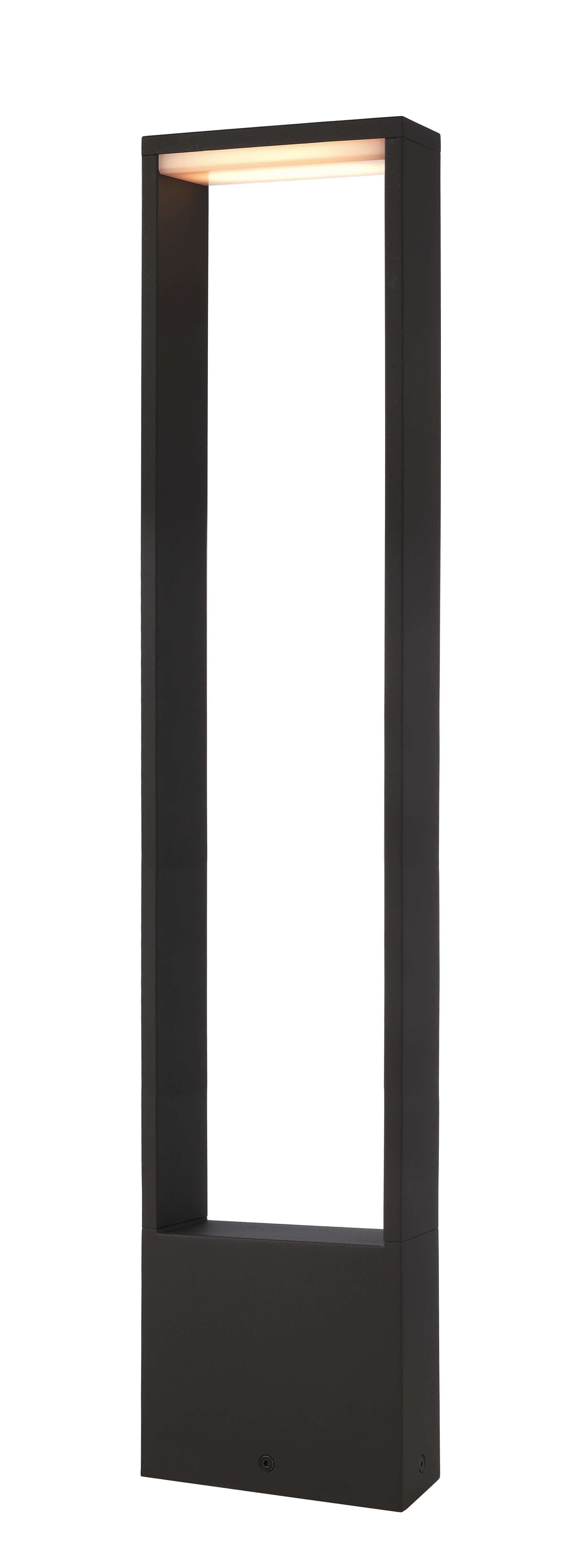 Cata VI 1000 mm, 4 W, 3000 K, dunkelgrau Cata VI 1000 mm, 4 W, 3000 K, dunkelgrau