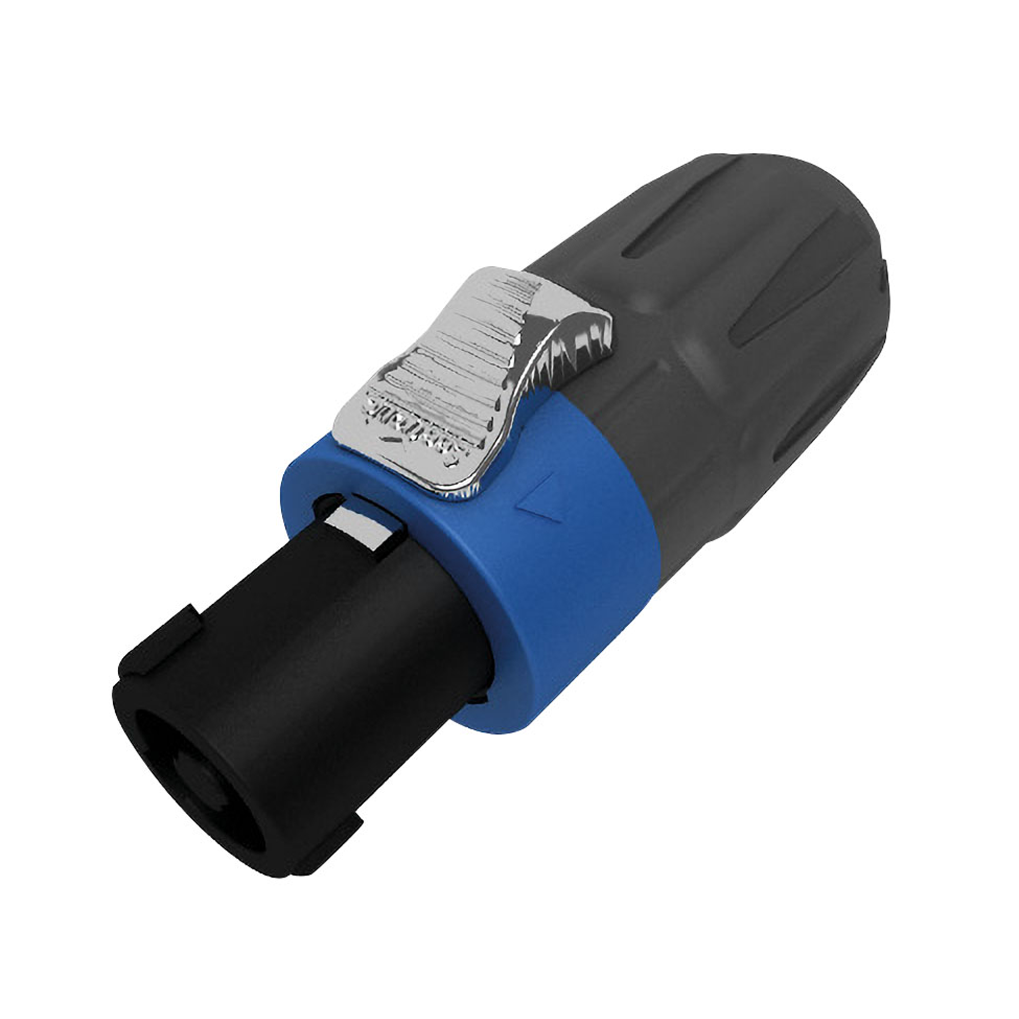 SEETRONIC Speaker 4P Connector - male Blue/black housing Blaues/Schwarzes Gehäuse SEETRONIC Speaker 4P Connector - male Blue/black housing Blaues/Schwarzes Gehäuse