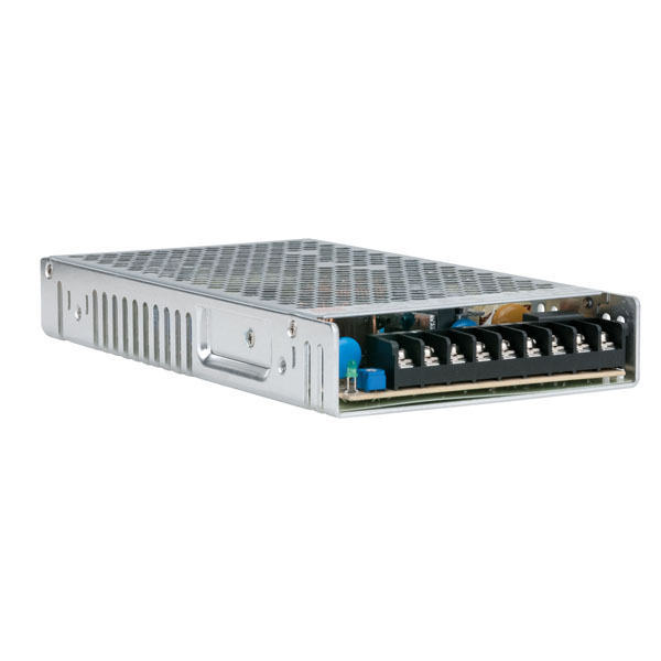 MEANWELL Power Supply 200 W/24 V DC MEAN WELL RSP-200-24