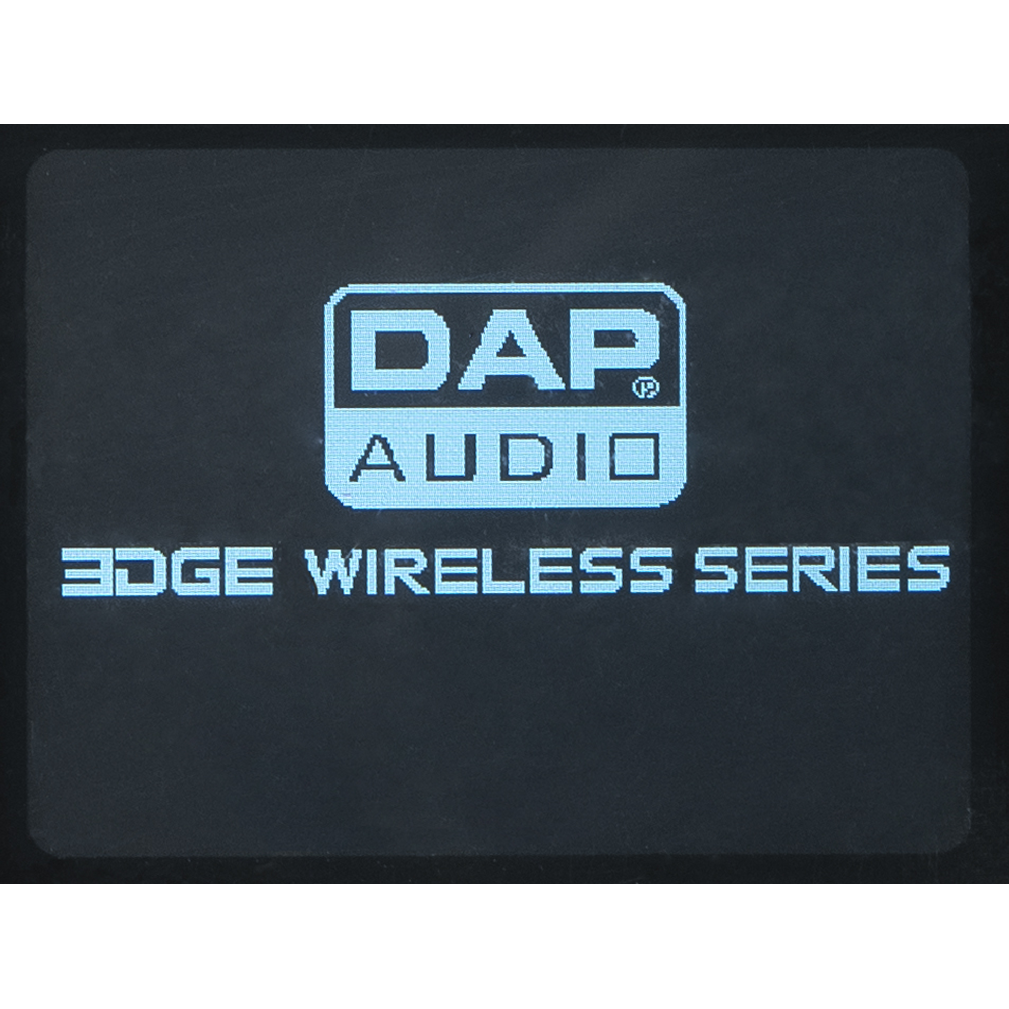 DAP EDGE EBS-1 Kabelloses Beltpack-Set - 610-670 MHz DAP EDGE EBS-1 Kabelloses Beltpack-Set - 610-670 MHz