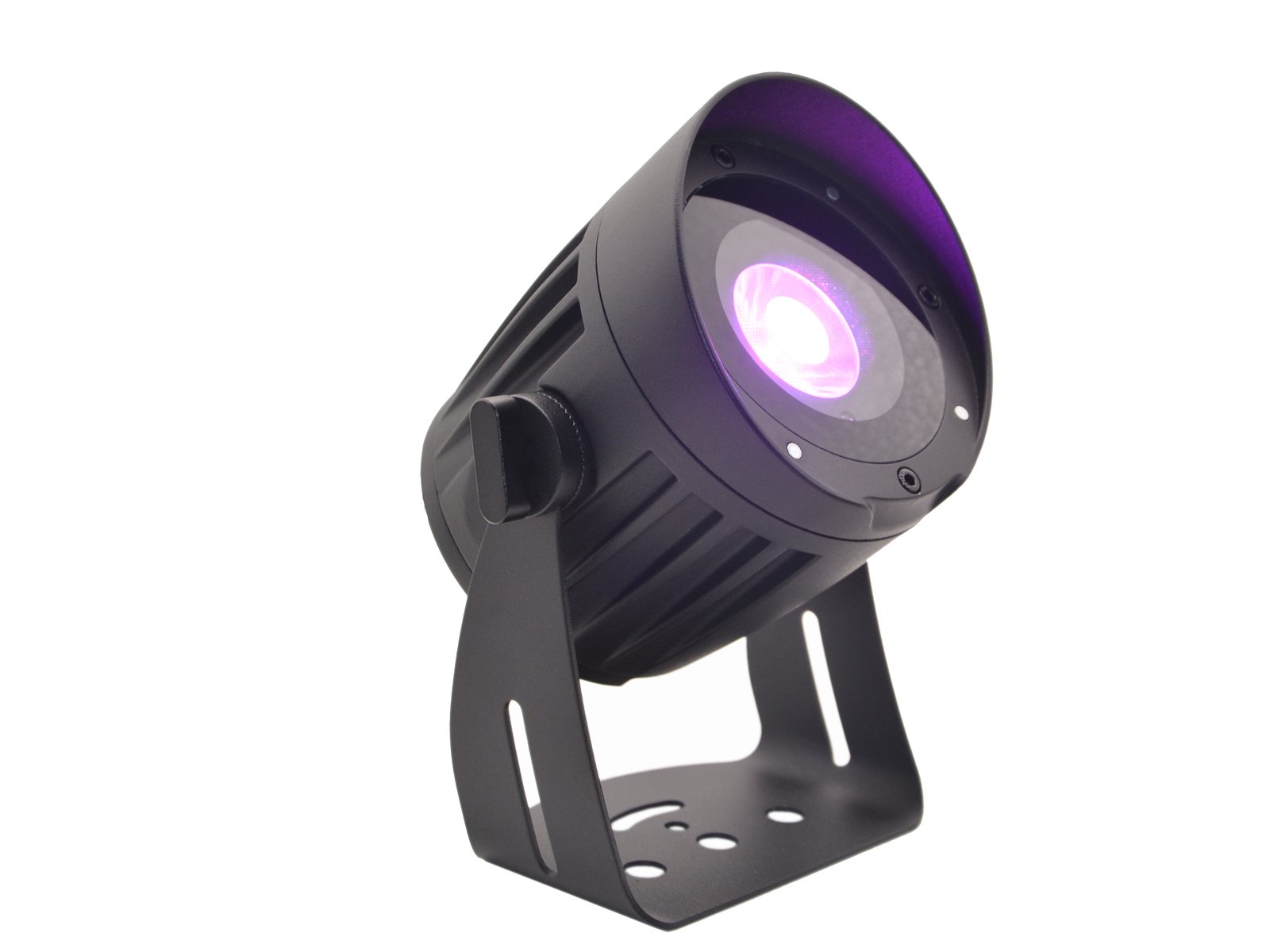EUROLITE LED Outdoor Spot 15W RGBW QuickDMX mit Erdspieß EUROLITE LED Outdoor Spot 15W RGBW QuickDMX mit Erdspieß