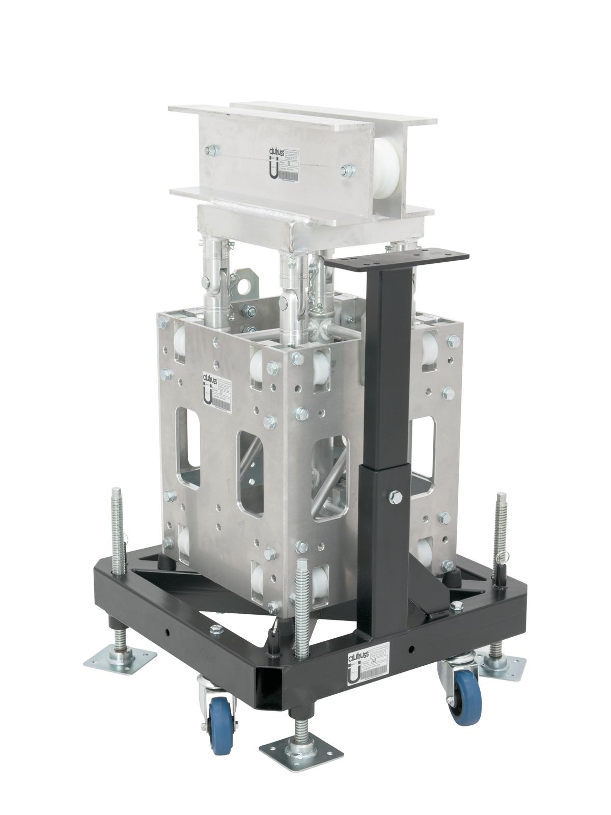 ALUTRUSS Tower System I ALUTRUSS Tower System I