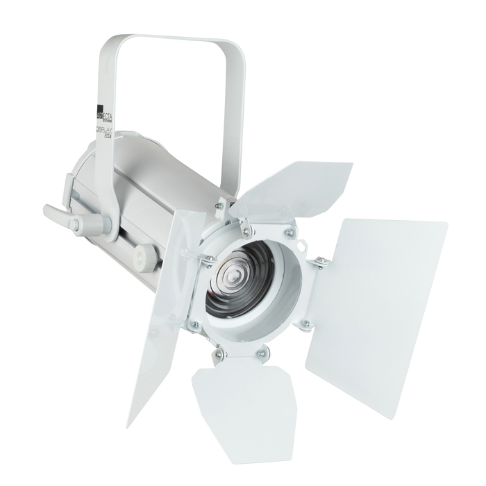 ARTECTA Display Fresnel 20 SW 20 W Schaltbare Weiße LED-Fresnel - Weiß ARTECTA Display Fresnel 20 SW 20 W Schaltbare Weiße LED-Fresnel - Weiß