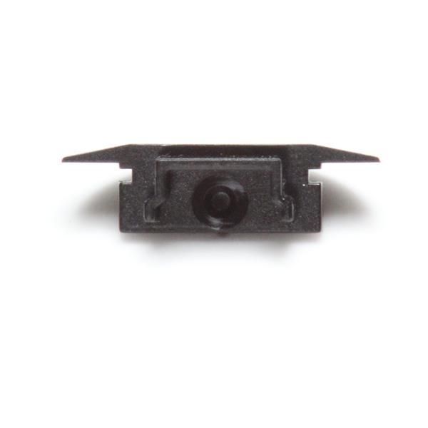 Endkappe P-ET-01-10 Set 2 Stk, Schwarz Endkappe P-ET-01-10 Set 2 Stk, Schwarz