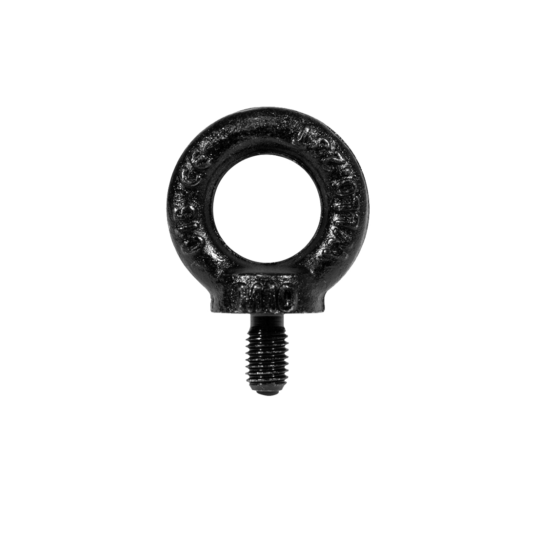 DT Eye Screw M10 Black