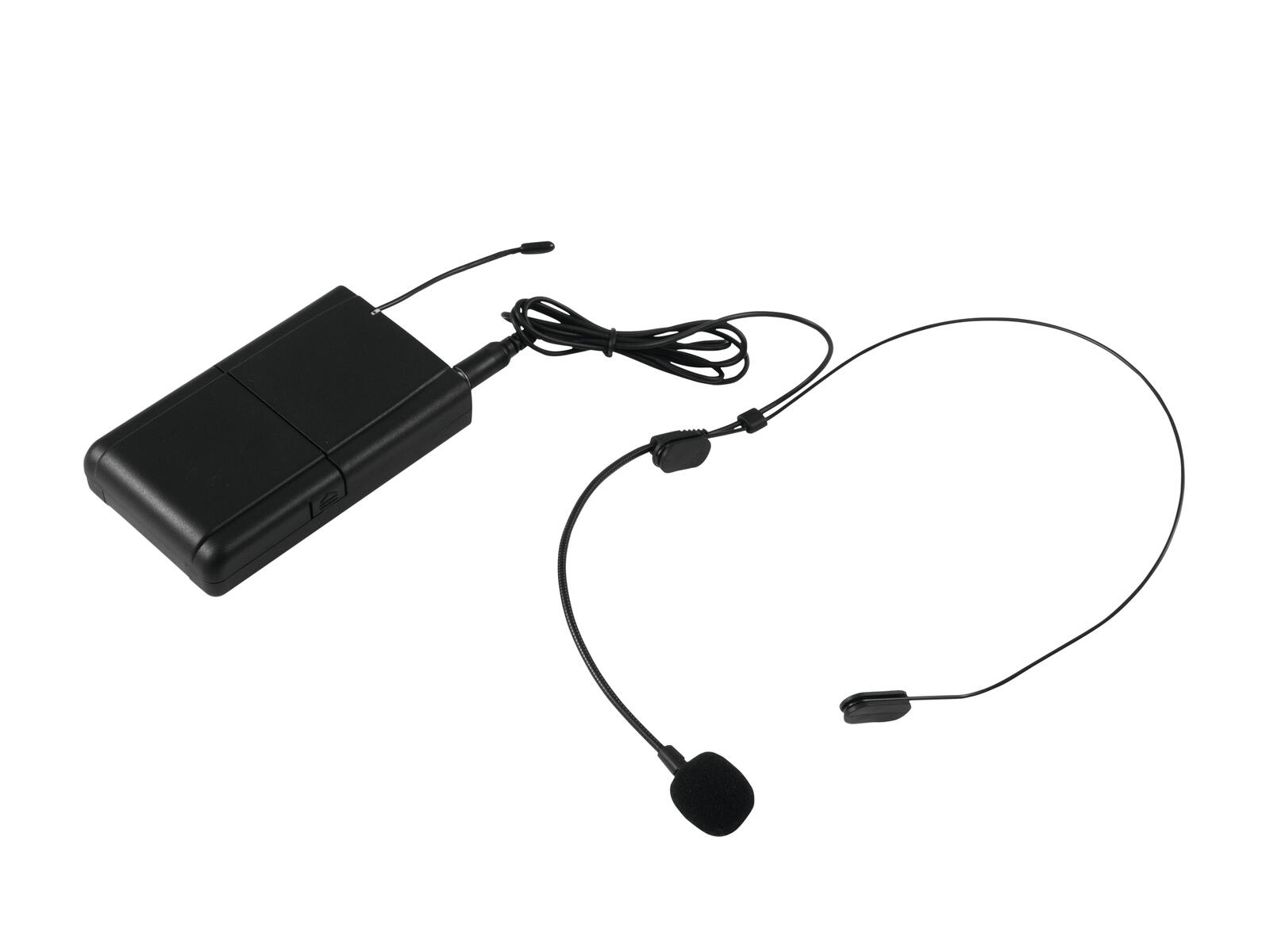 OMNITRONIC WAMS-10BT Taschensender mit Headset OMNITRONIC WAMS-10BT Taschensender mit Headset