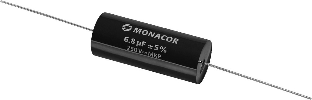 MONACOR MKPA-68 Lautsprecher-Kondensator