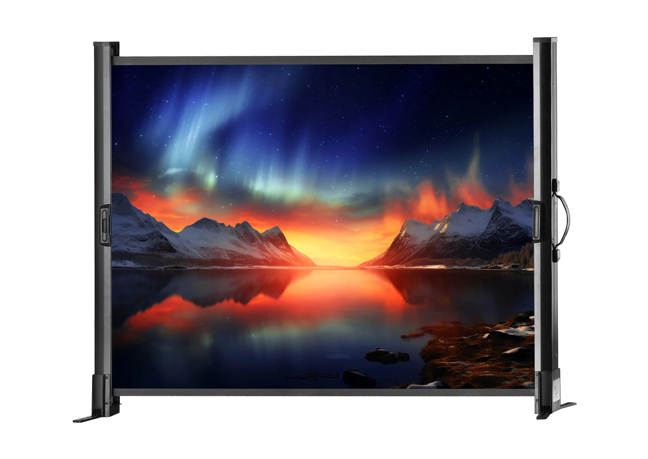 celexon Tischleinwand Mobil Professional 81 x 61cm celexon Tischleinwand Mobil Professional 81 x 61cm