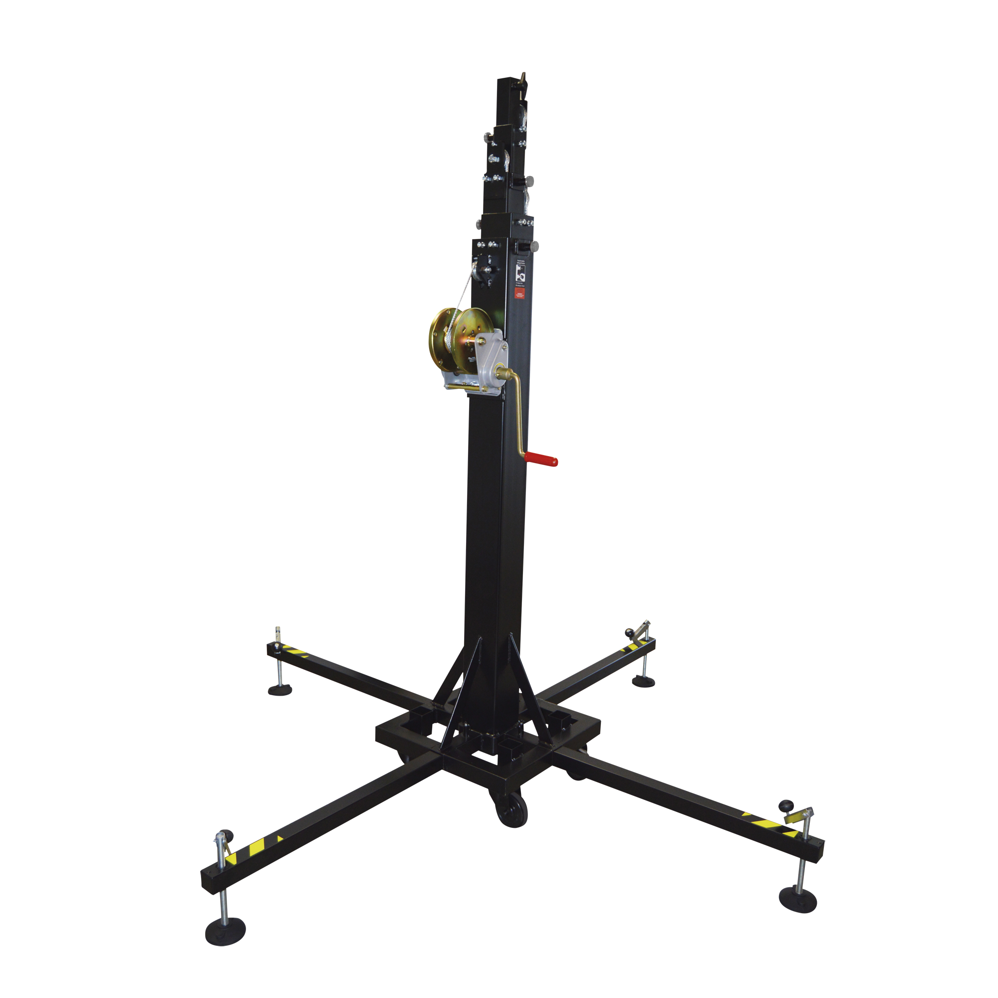 SHOWGEAR MT-200 Lifting Tower Mammoth Stand 6.4 m Mammoth Ständer 6,4 m