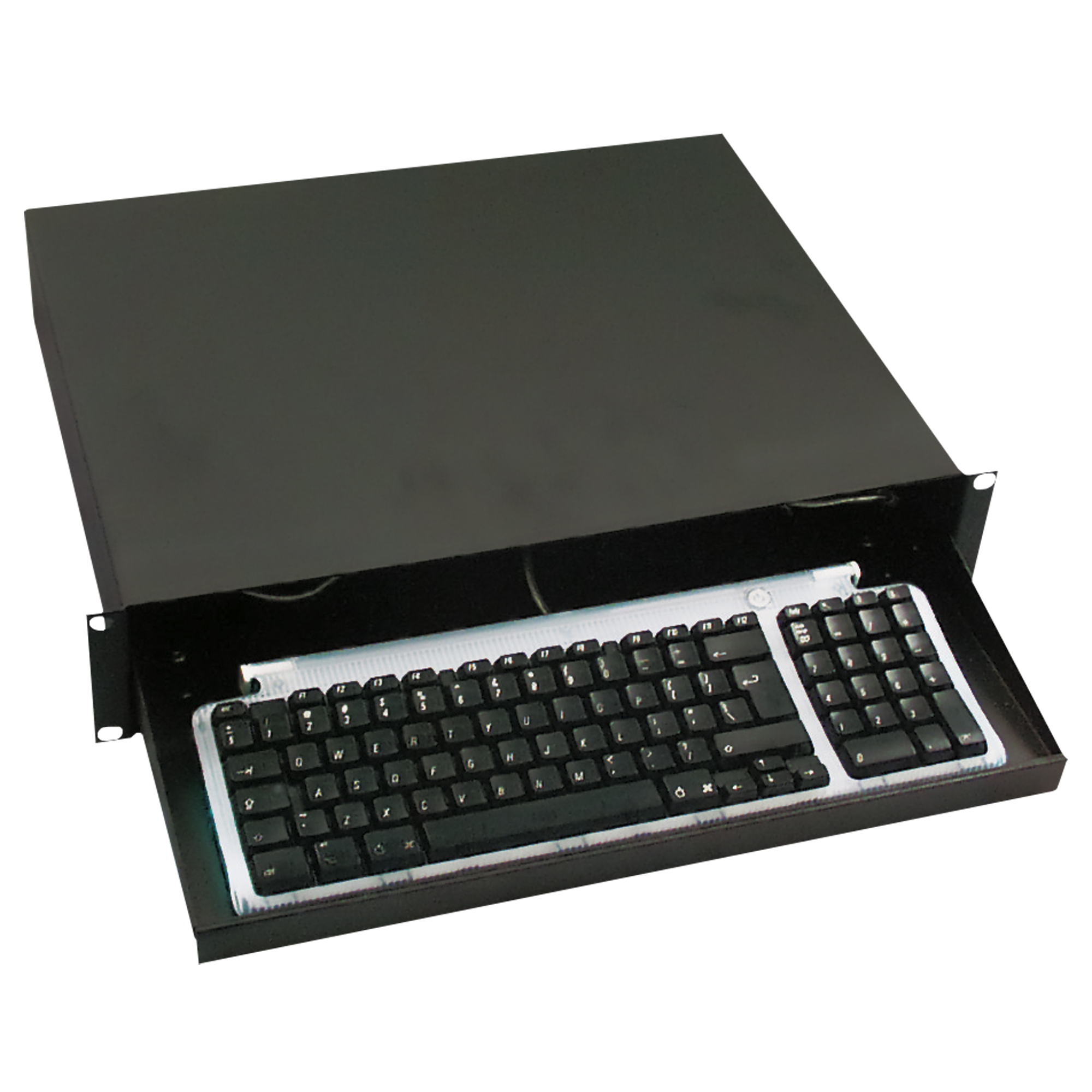 Showgear 19 Inch Keyboard Drawer Tastaturablage
