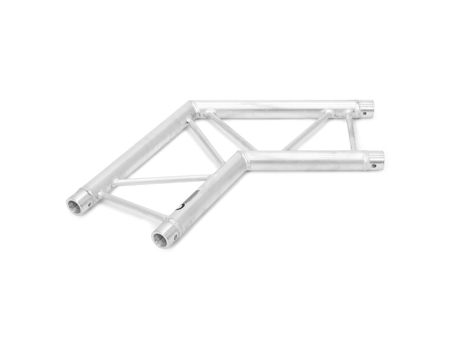 ALUTRUSS BILOCK E-GL22 C22-H 2-Wege-Ecke 120° ALUTRUSS BILOCK E-GL22 C22-H 2-Wege-Ecke 120°