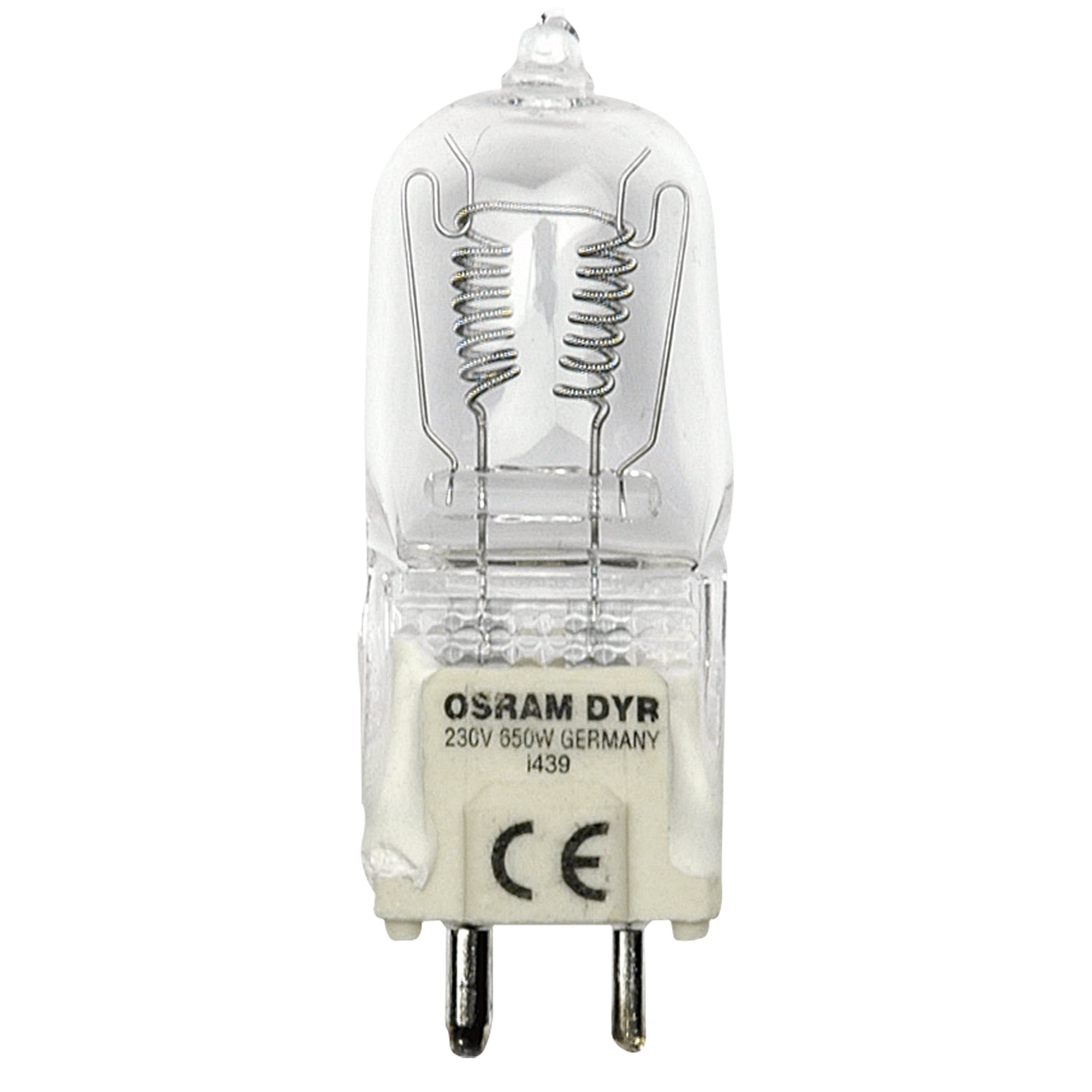 OSRAM GY9.5 Osram 240 V 650 W 240 V 650 W OSRAM GY9.5 Osram 240 V 650 W 240 V 650 W