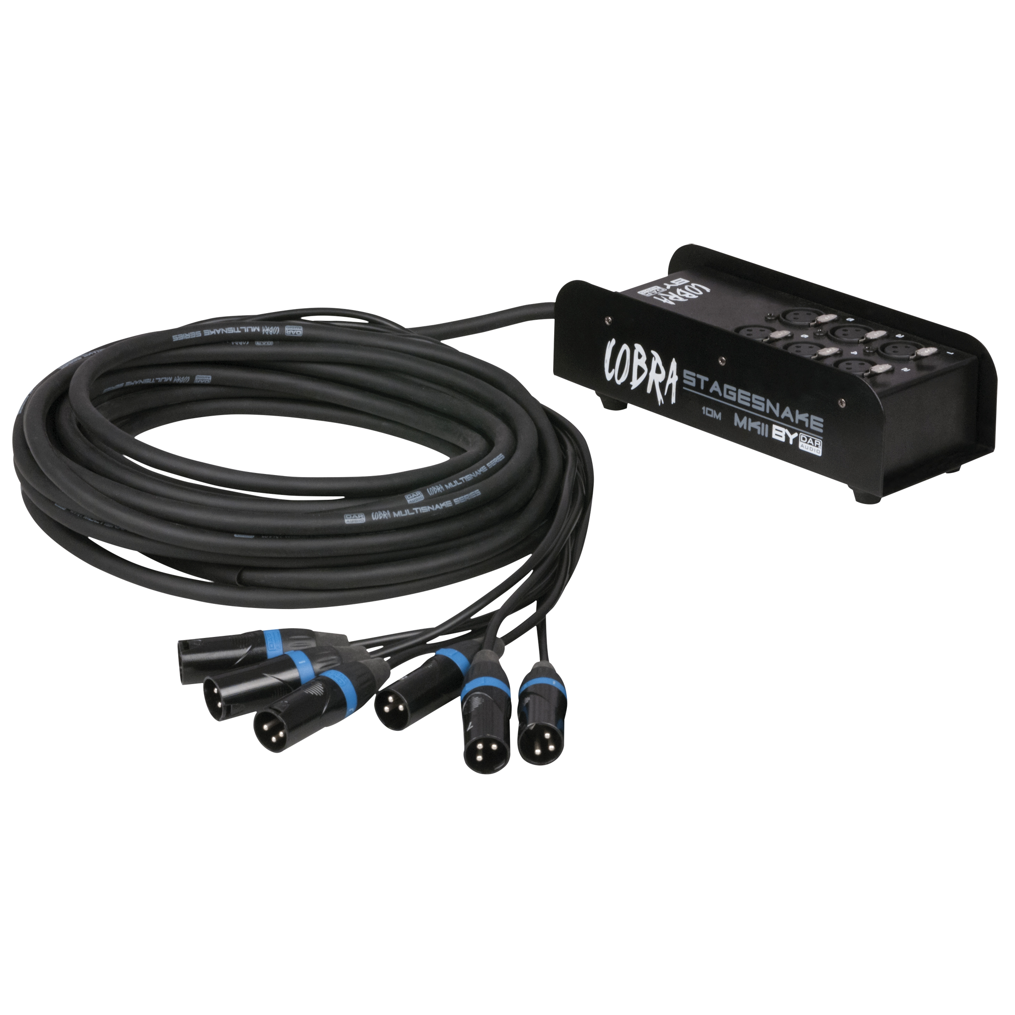 DAP CobraX 6 StageSnake 10m 10 m