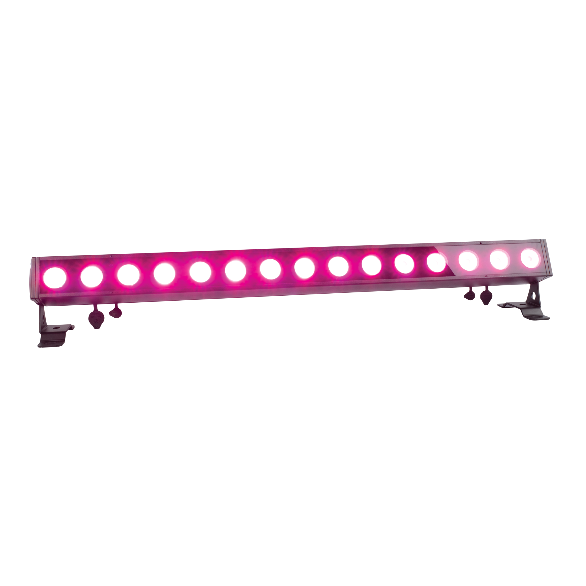 Showtec Cameleon Bar 15 Q6 Tour 15x 10 W RGBWA-UV-LED-Leiste - Power Pro True - IP65