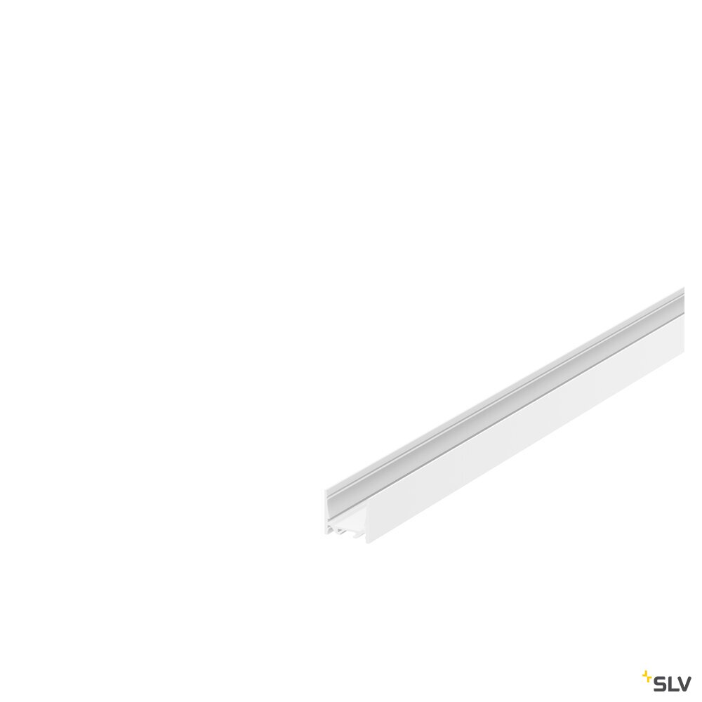 GRAZIA 20, Profil Standard 1,5m weiß