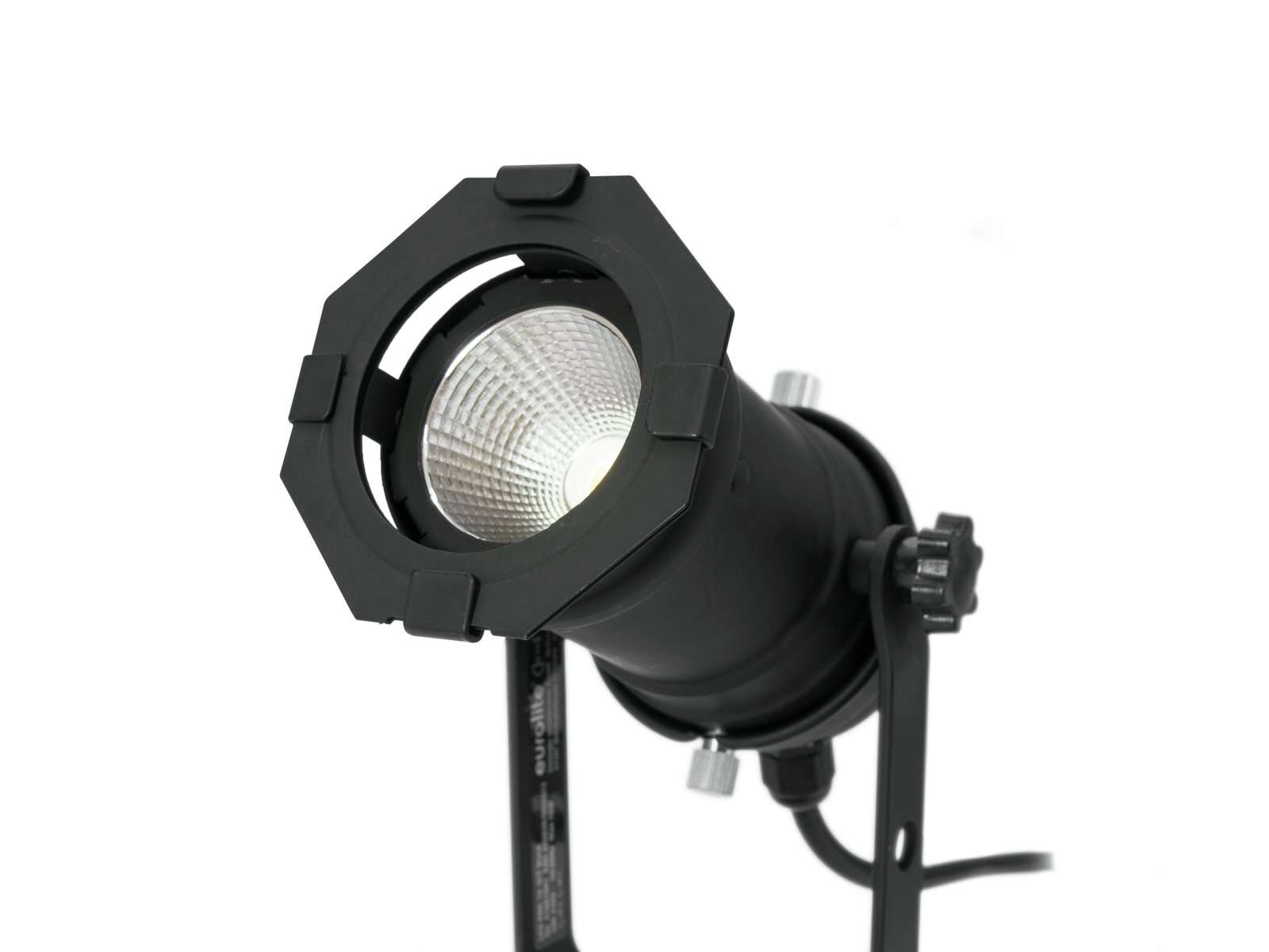 EUROLITE LED PAR-16 3CT sw EUROLITE LED PAR-16 3CT sw
