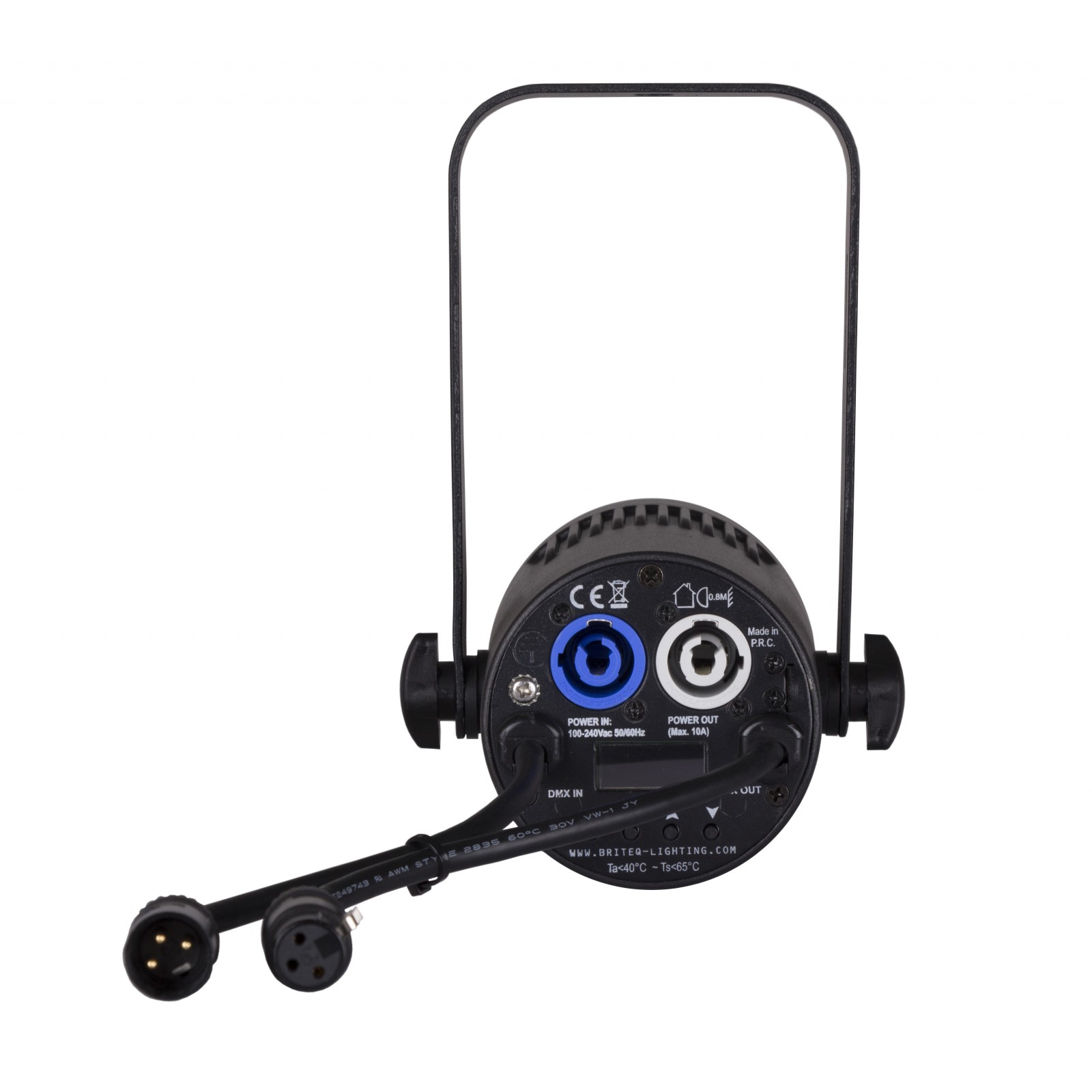 Briteq BEAMSPOT1-DMX WW Briteq BEAMSPOT1-DMX WW