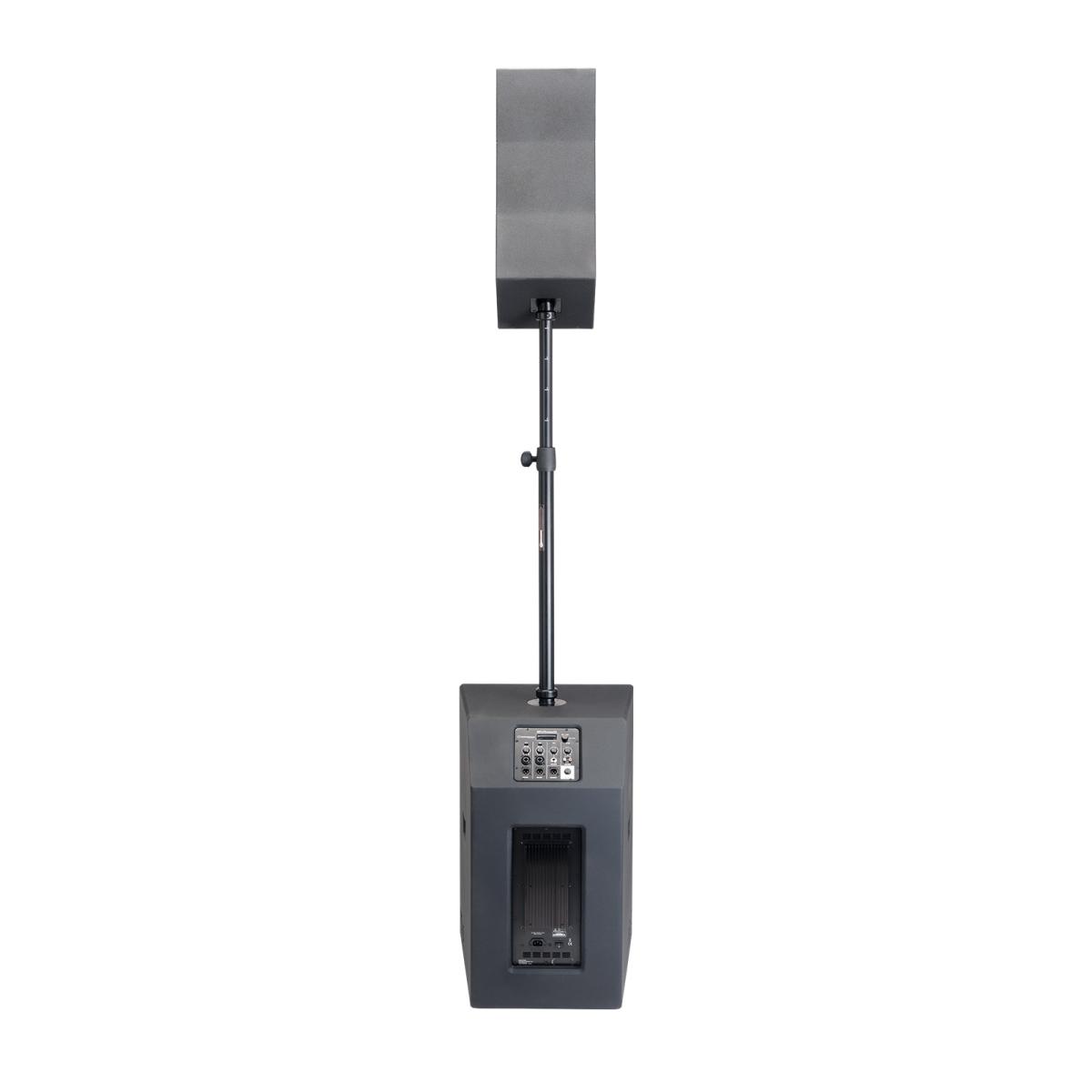 Audiophony MOJOCurveXL Mobile Beschallungsanlage Audiophony MOJOCurveXL Mobile Beschallungsanlage