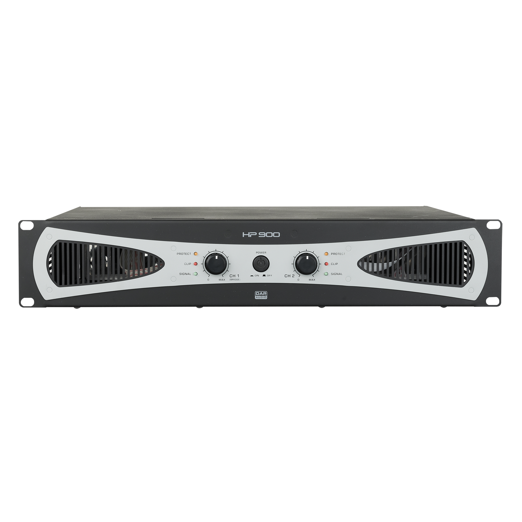 DAP HP-900 2x 450 W amplifier 2x 450 W-Verstärker DAP HP-900 2x 450 W amplifier 2x 450 W-Verstärker
