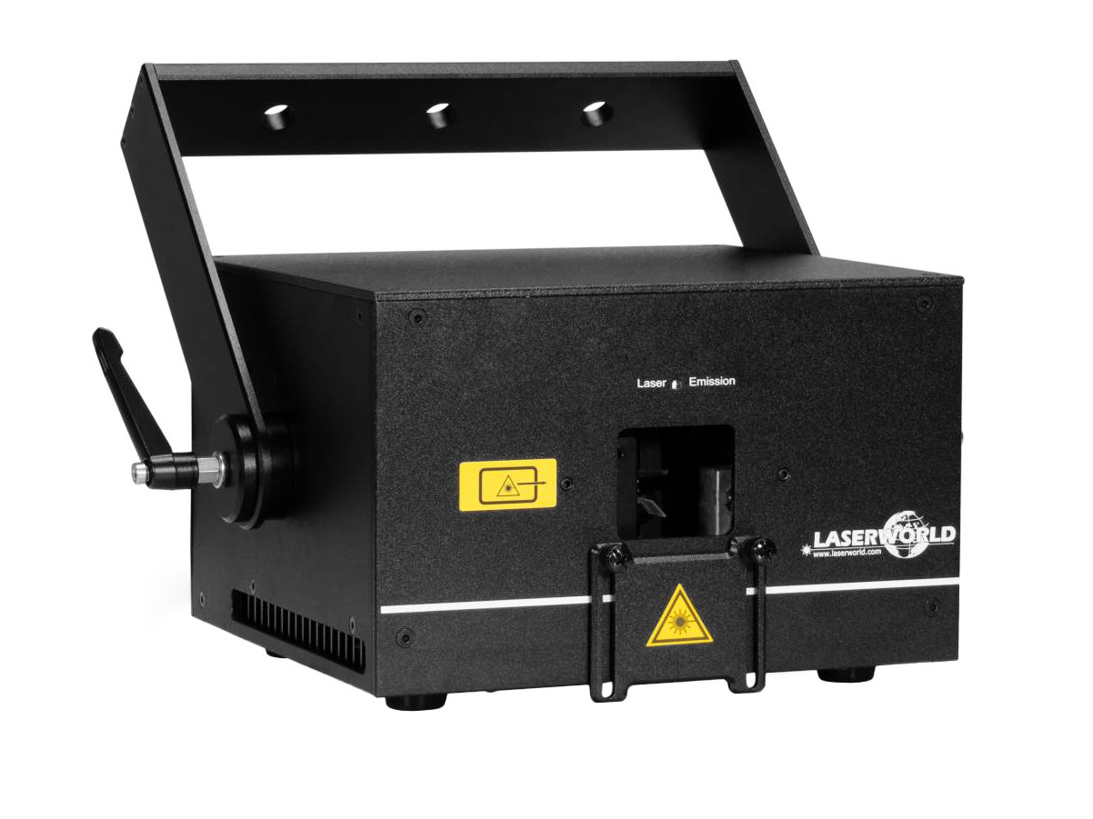 LASERWORLD DS-1000RGB MK5 LASERWORLD DS-1000RGB MK5