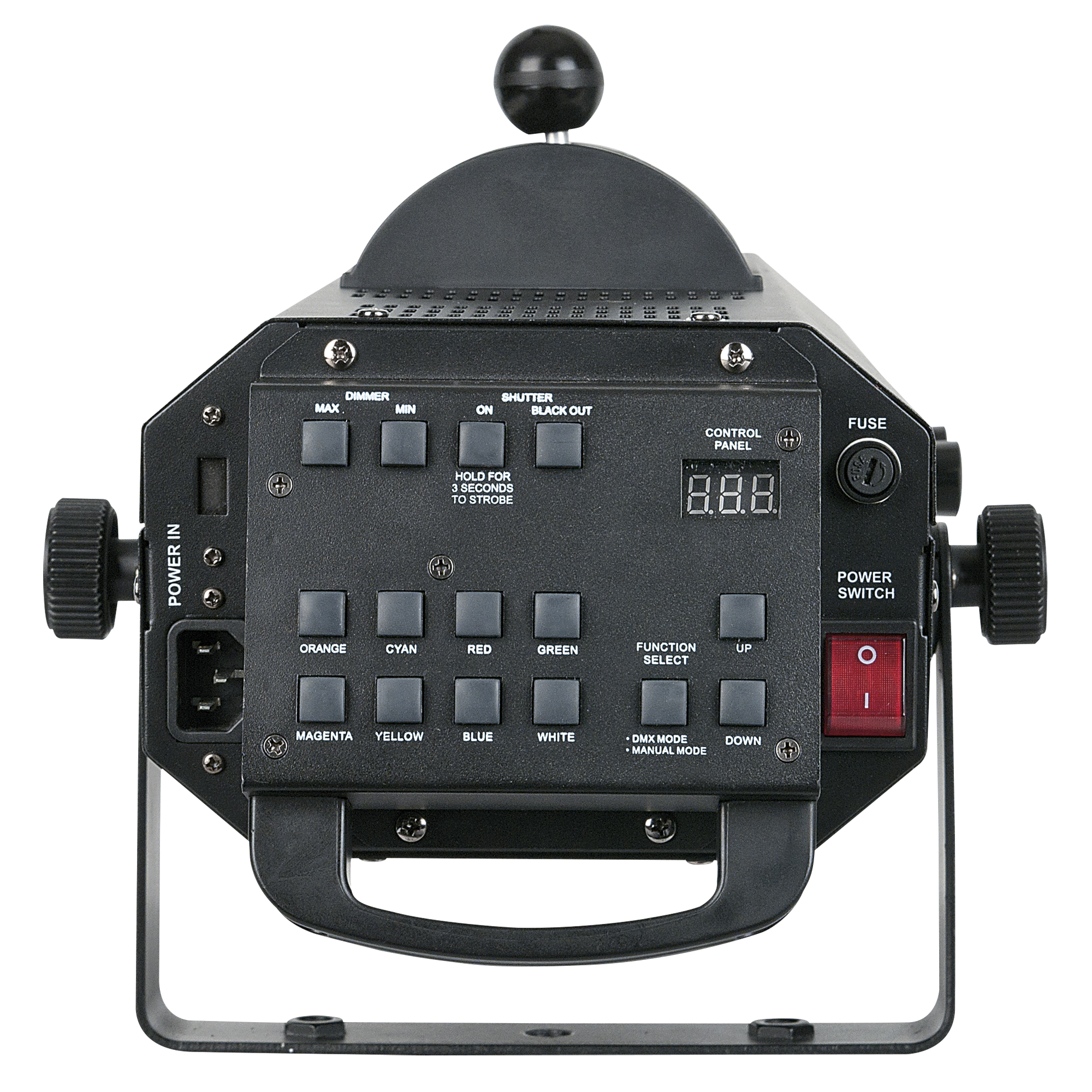 SHOWTEC Followspot LED 75W Stativ inklusive SHOWTEC Followspot LED 75W Stativ inklusive