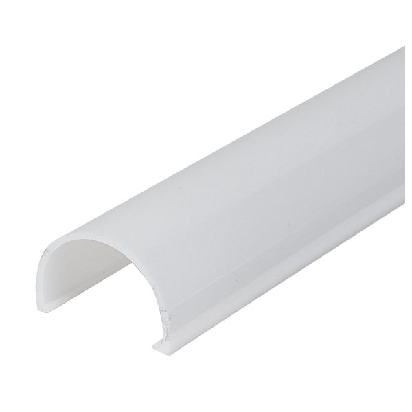 ARTECTA Profile 22 Surface Cover White Länge: 2m ARTECTA Profile 22 Surface Cover White Länge: 2m