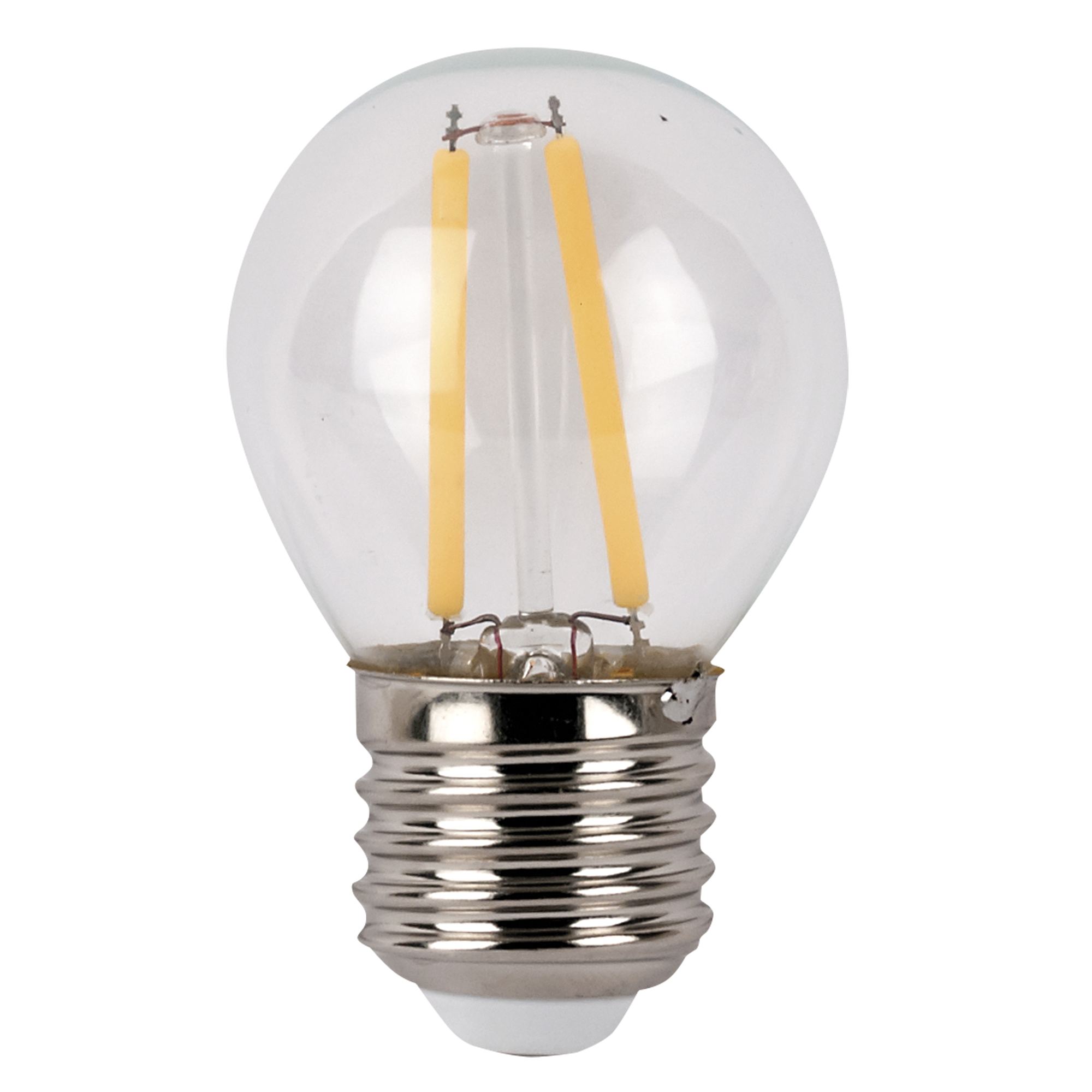 SHOWGEAR LED Bulb Clear WW E27 4 W, non-dimmable 4W, nicht dimmbar SHOWGEAR LED Bulb Clear WW E27 4 W, non-dimmable 4W, nicht dimmbar