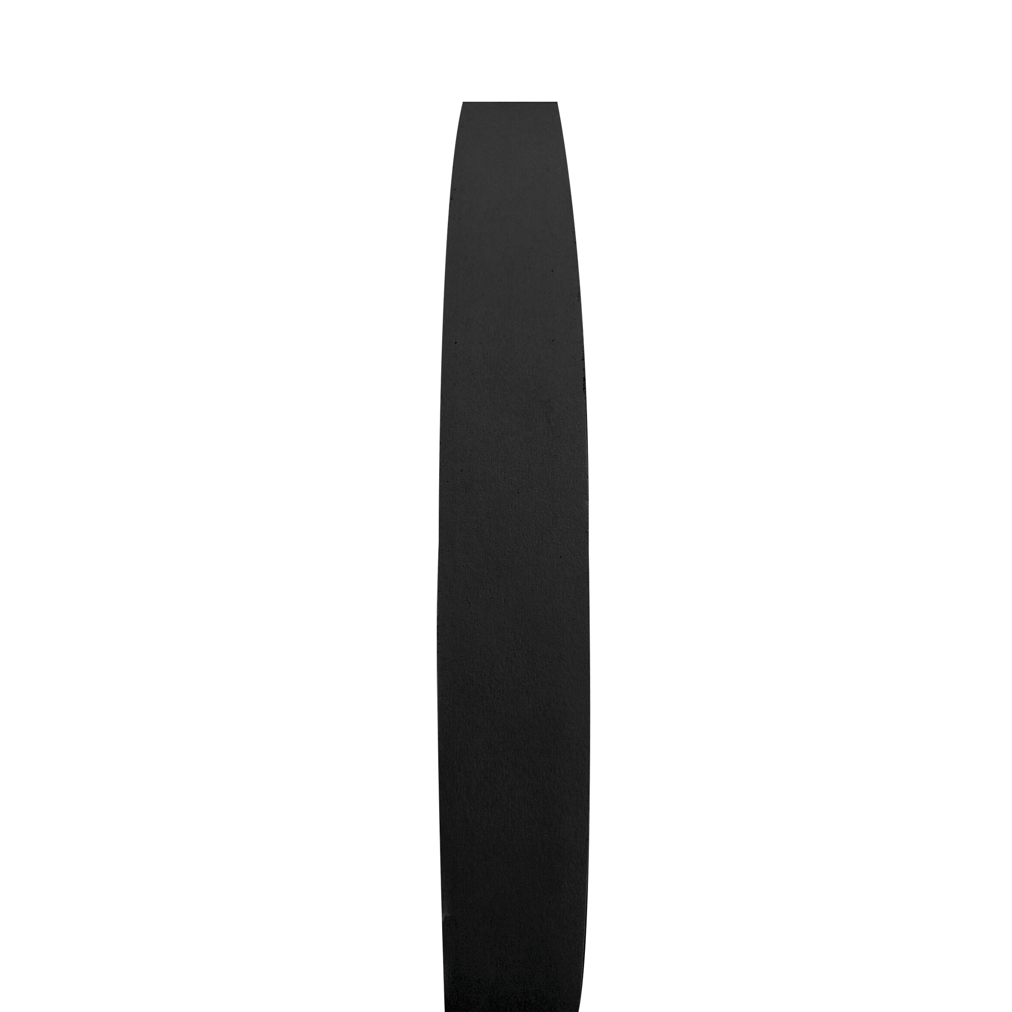 Showgear Hook and Loop Tape - Hook Side Schwarz - 20 mm x 25 m - selbstklebend