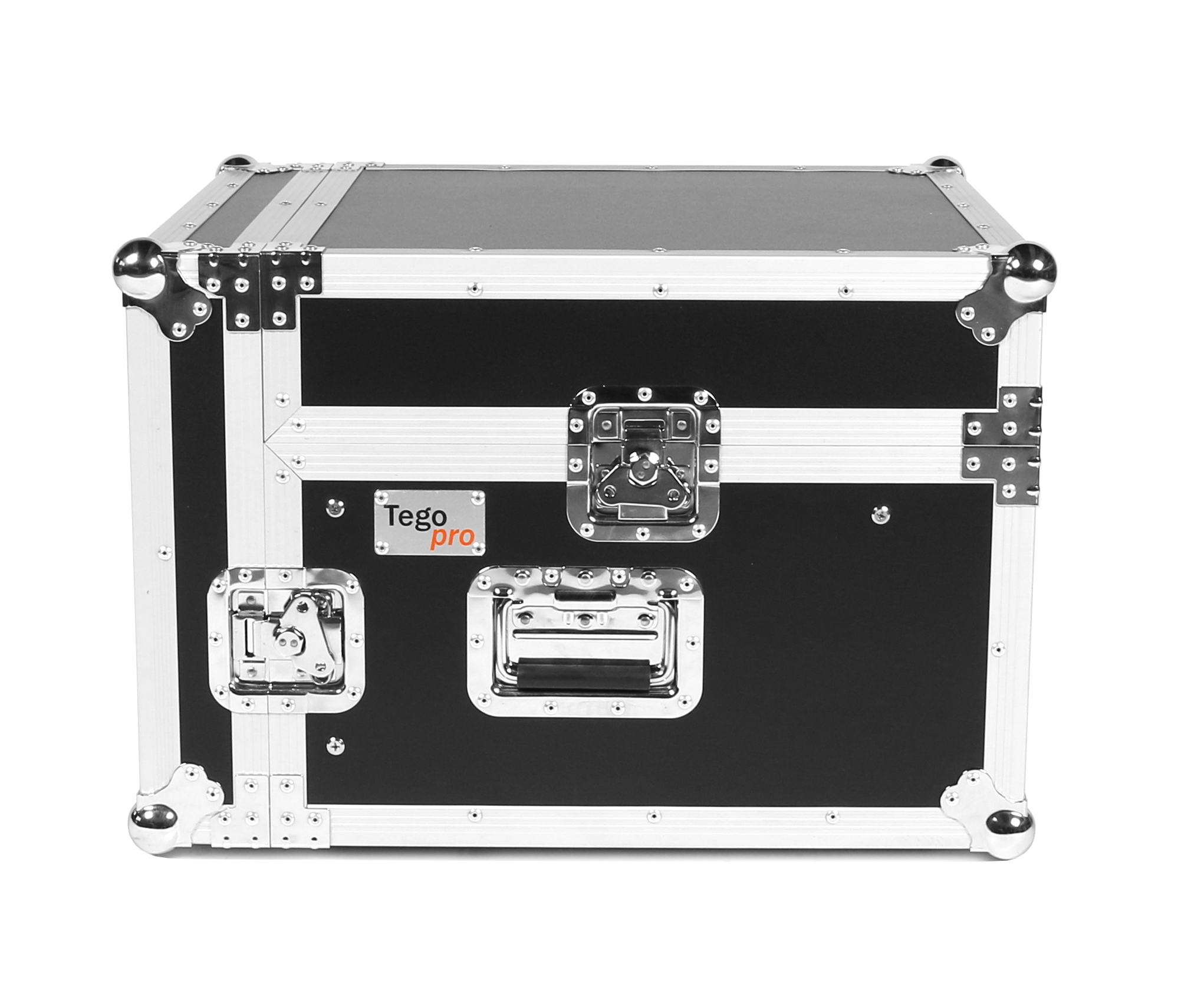 Case 6HE/8HE Winkelrack mit Laptop Ablage Case 6HE/8HE Winkelrack mit Laptop Ablage