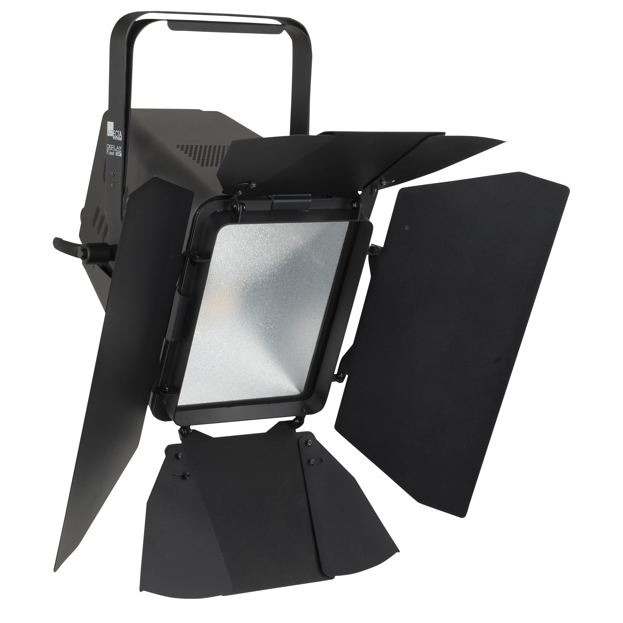 ARTECTA Display Flood 80 SW Black 80 W Schaltbarer Weiße LED-Fluter - Schwarz ARTECTA Display Flood 80 SW Black 80 W Schaltbarer Weiße LED-Fluter - Schwarz