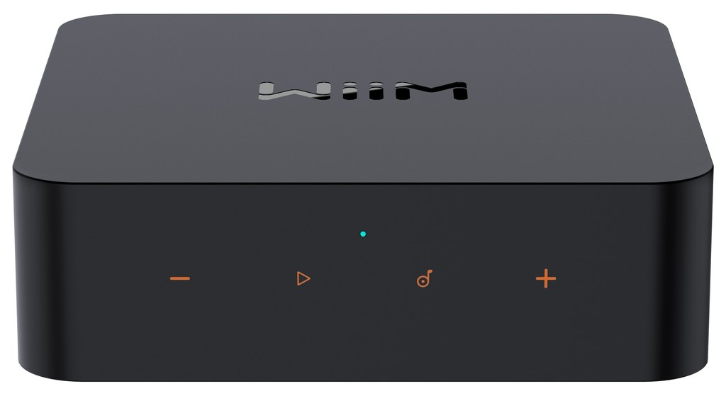 MONACOR WIIM-PRO Audio-Streamer mit Bluetooth