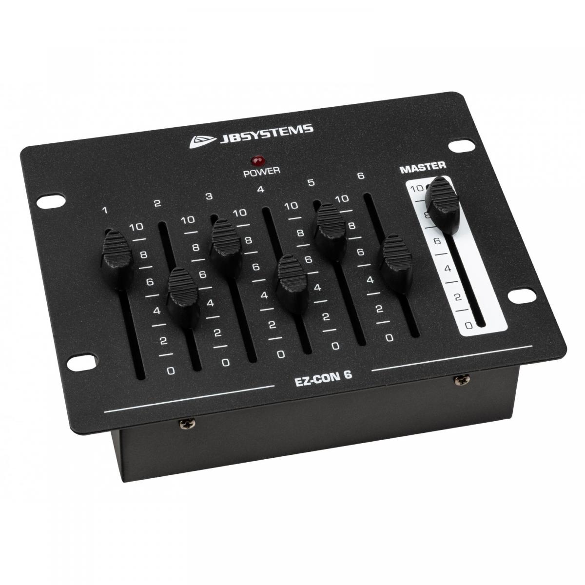 JB Systems EZ-CON 6 DMX Controller JB Systems EZ-CON 6 DMX Controller