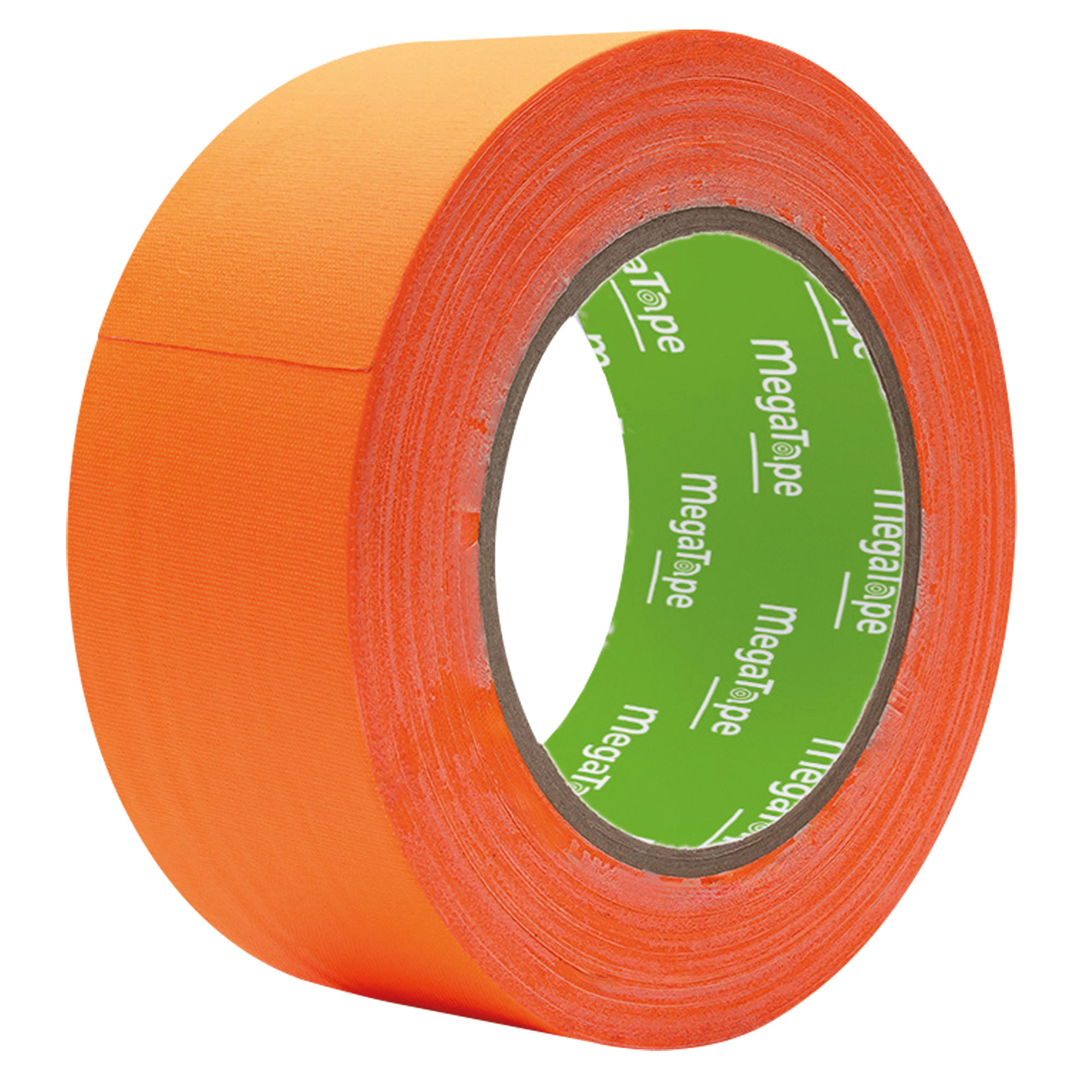 MEGATAPE UT120 Fluor Tape Orange - 25 mm / 25 m Orange - 25 mm / 25 m