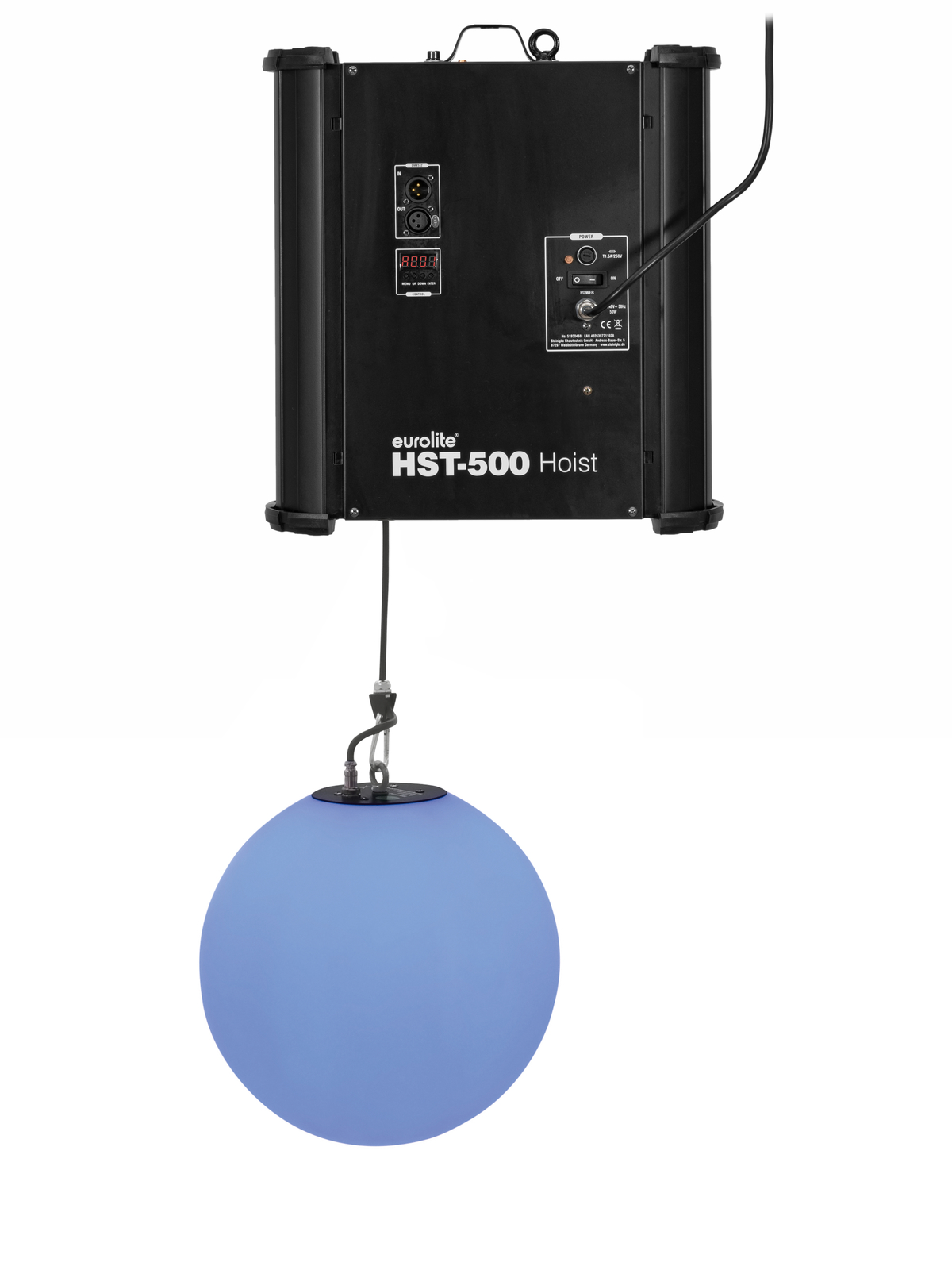EUROLITE LED Space Ball 20 + HST-500