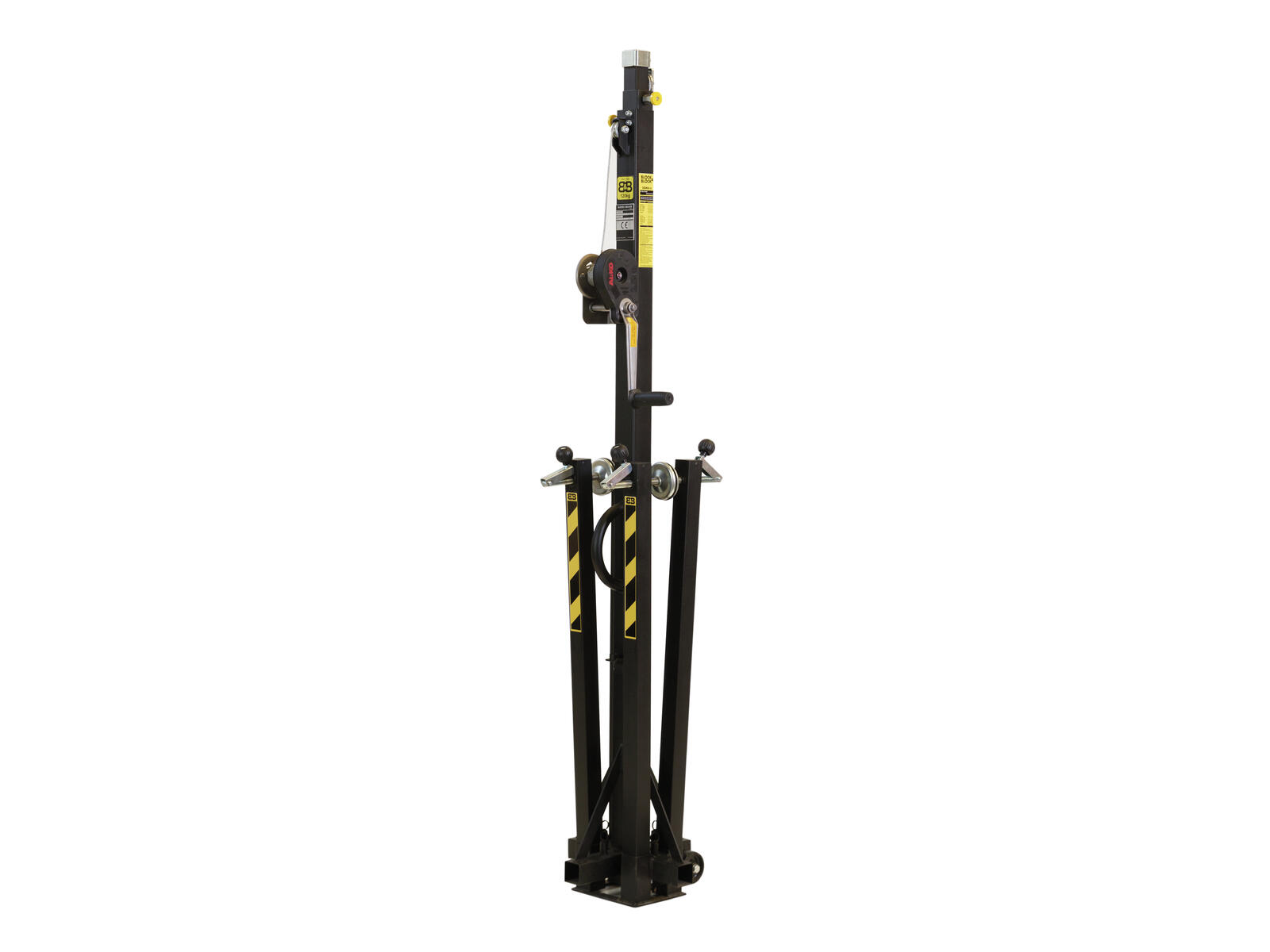 BLOCK AND BLOCK SIGMA-50 Traversenlift 120kg 5m BLOCK AND BLOCK SIGMA-50 Traversenlift 120kg 5m