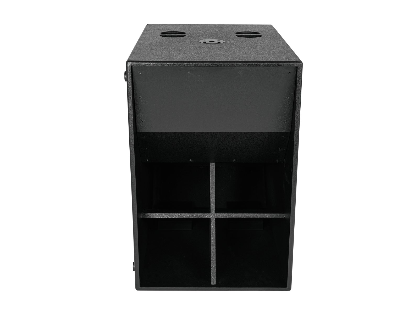 OMNITRONIC FH-18 horngeladener Subwoofer OMNITRONIC FH-18 horngeladener Subwoofer