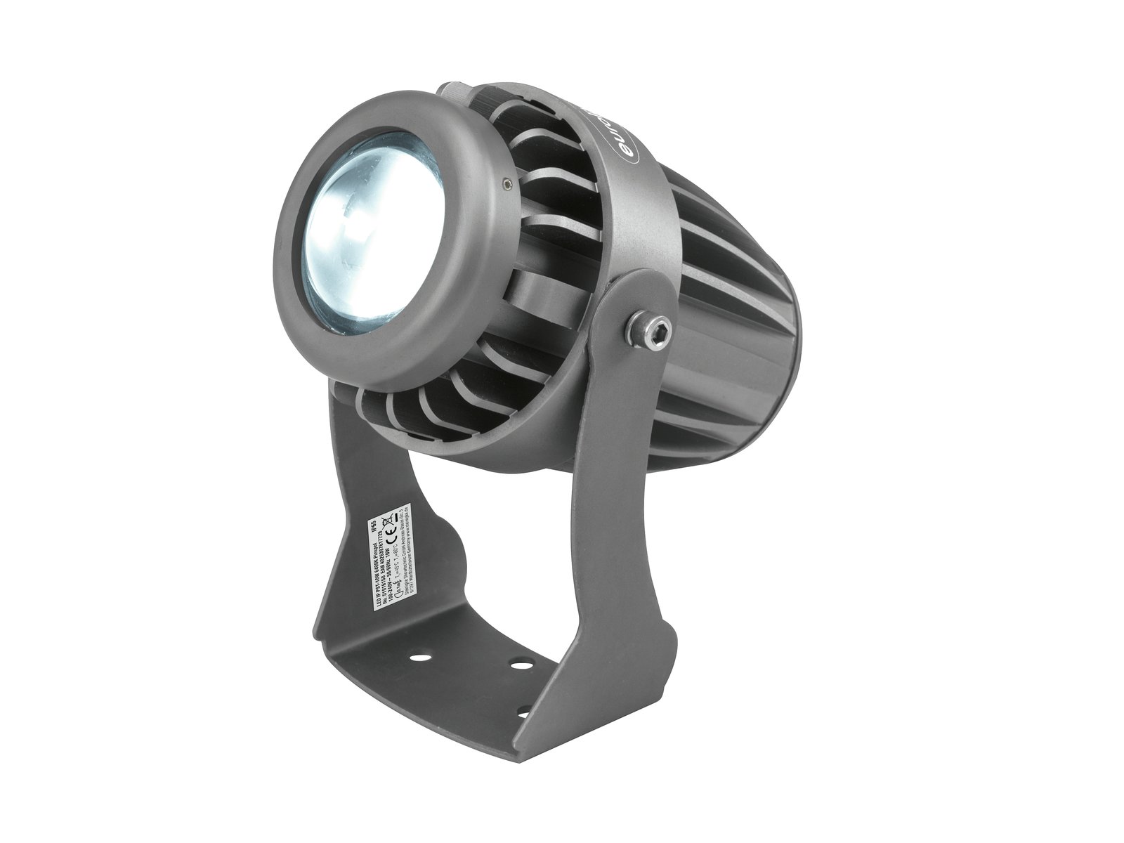EUROLITE LED IP PST-10W 6400K Pinspot EUROLITE LED IP PST-10W 6400K Pinspot