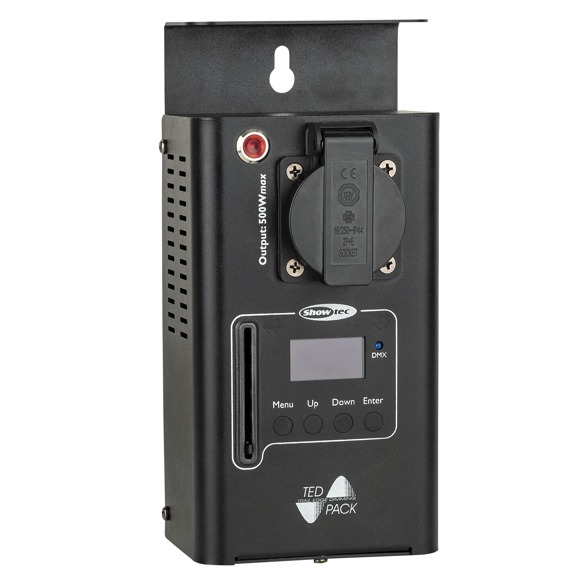 SHOWTEC TED Pack Single BS13 1-Kanal Dimmerpack - UK-Ausgang SHOWTEC TED Pack Single BS13 1-Kanal Dimmerpack - UK-Ausgang
