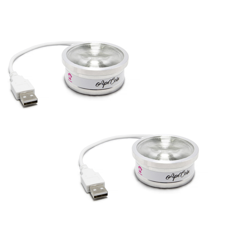 ApeCoin - Set of 2