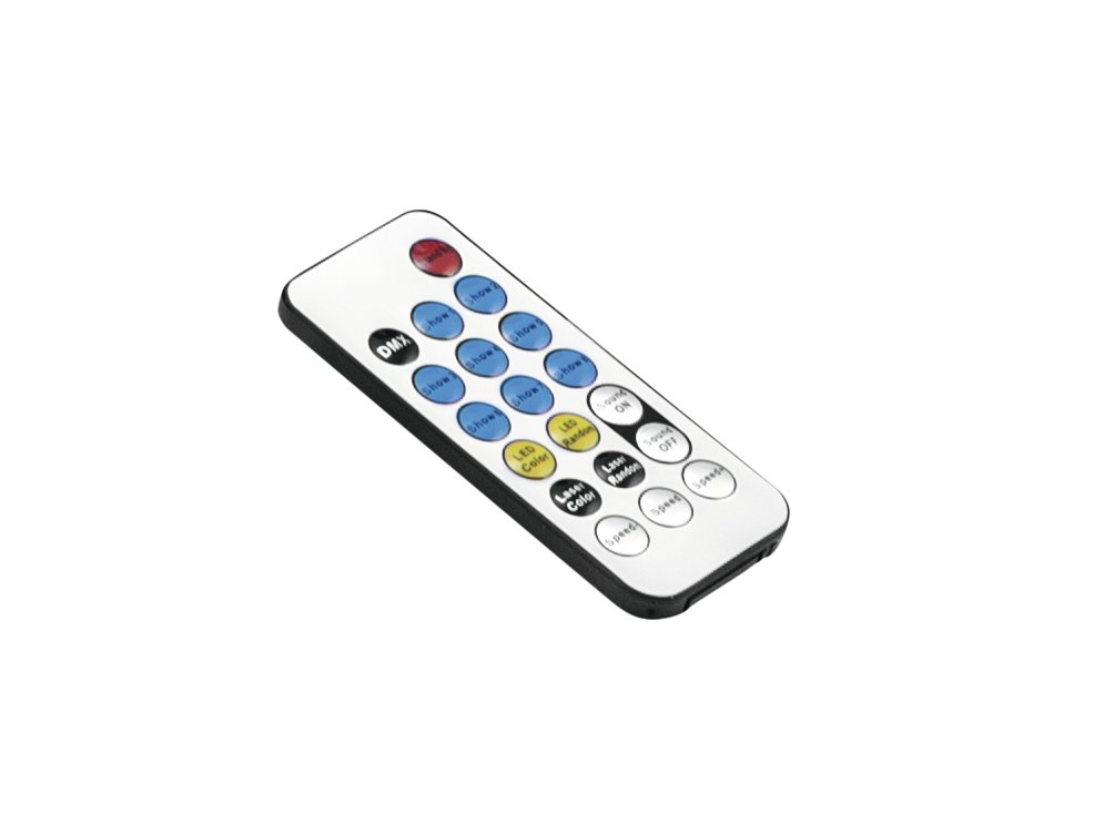 EUROLITE IR-26 Fernbedienung EUROLITE IR-26 Fernbedienung