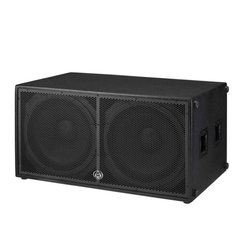 Wharfedale DELTA-X218 B Doppel 18“ Subwoofer, 3200 Watt, 4 Ohm Bass PA  Gebrauchtes
