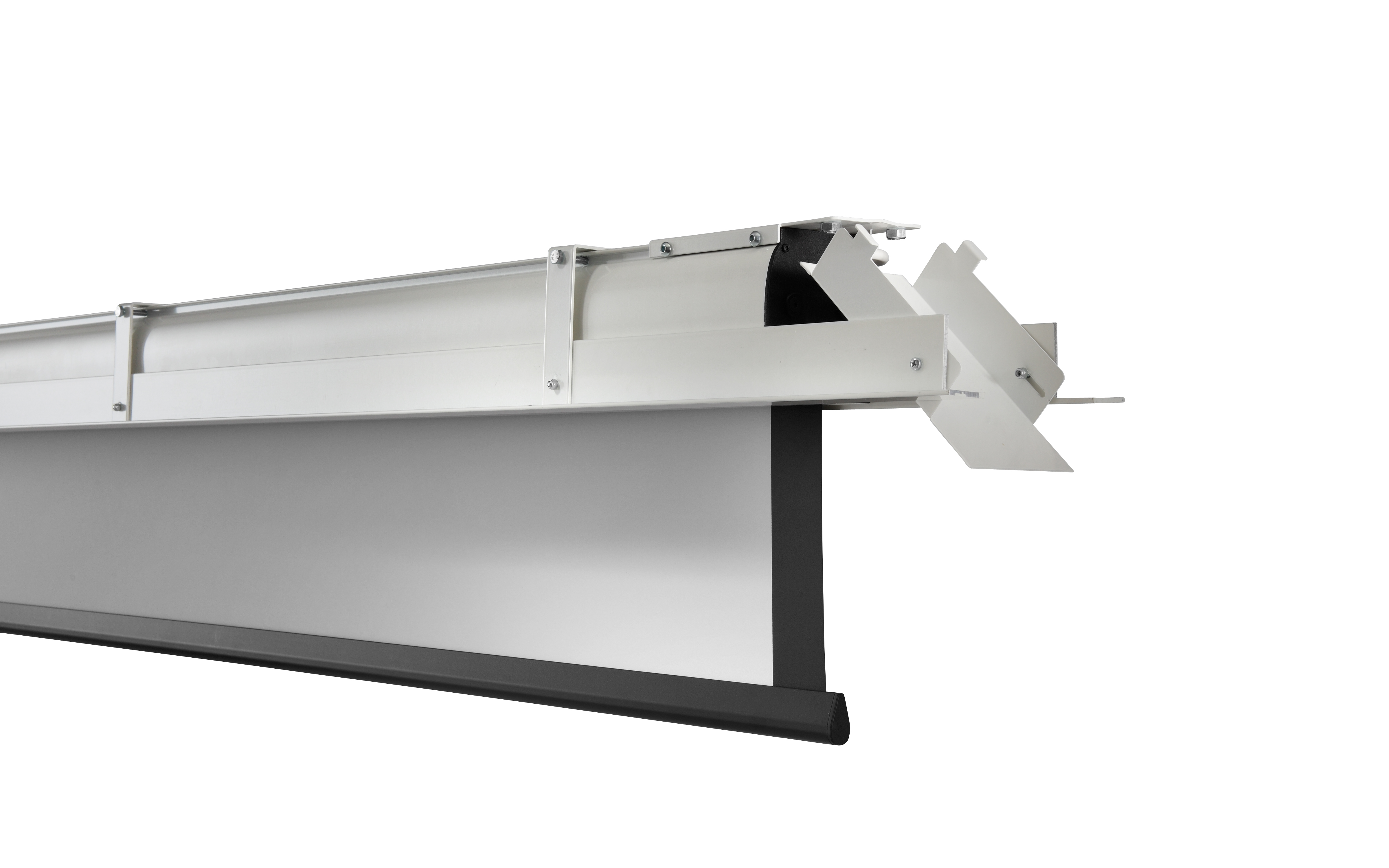 celexon Deckeneinbau Leinwand Motor Expert 250 x 140 cm