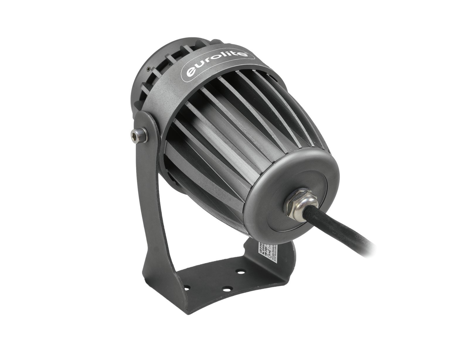 EUROLITE LED IP PST-10W 6400K Pinspot EUROLITE LED IP PST-10W 6400K Pinspot