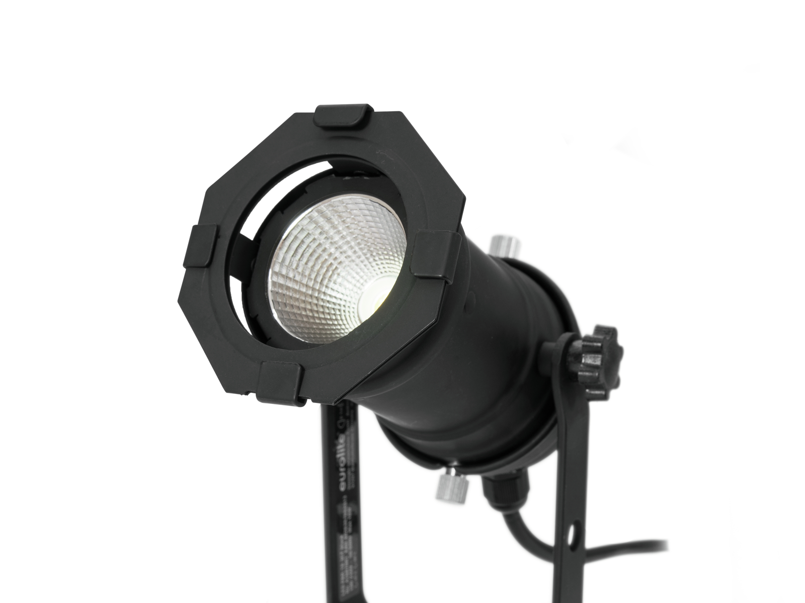 EUROLITE LED PAR-16 3CT sw EUROLITE LED PAR-16 3CT sw