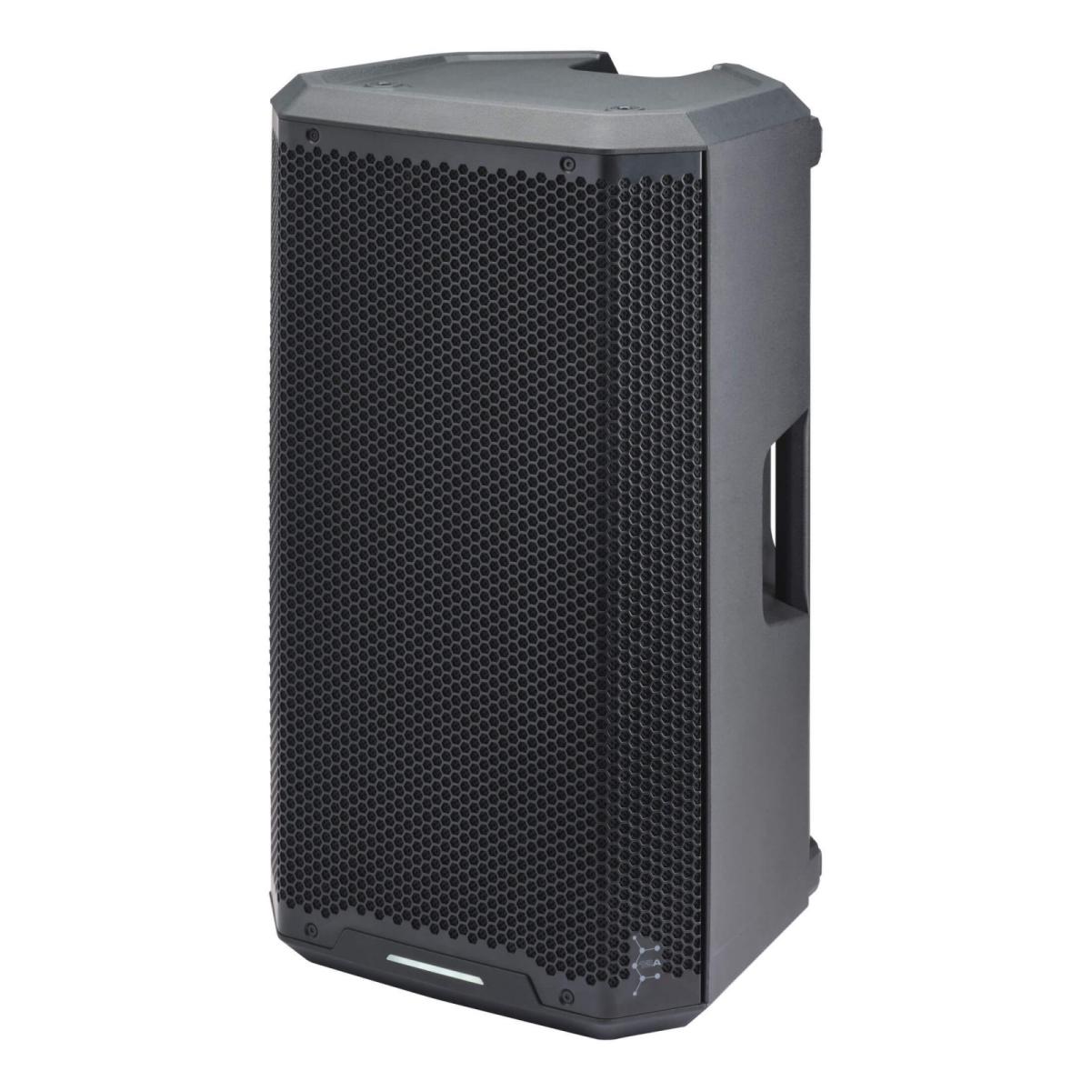 Audiophony CARBON12A 12″ + 1,35″ Aktivlautsprecher - 1500 W RMS mit DSP, Bluetooth TWS und mobiler App (CARBONcontrol)