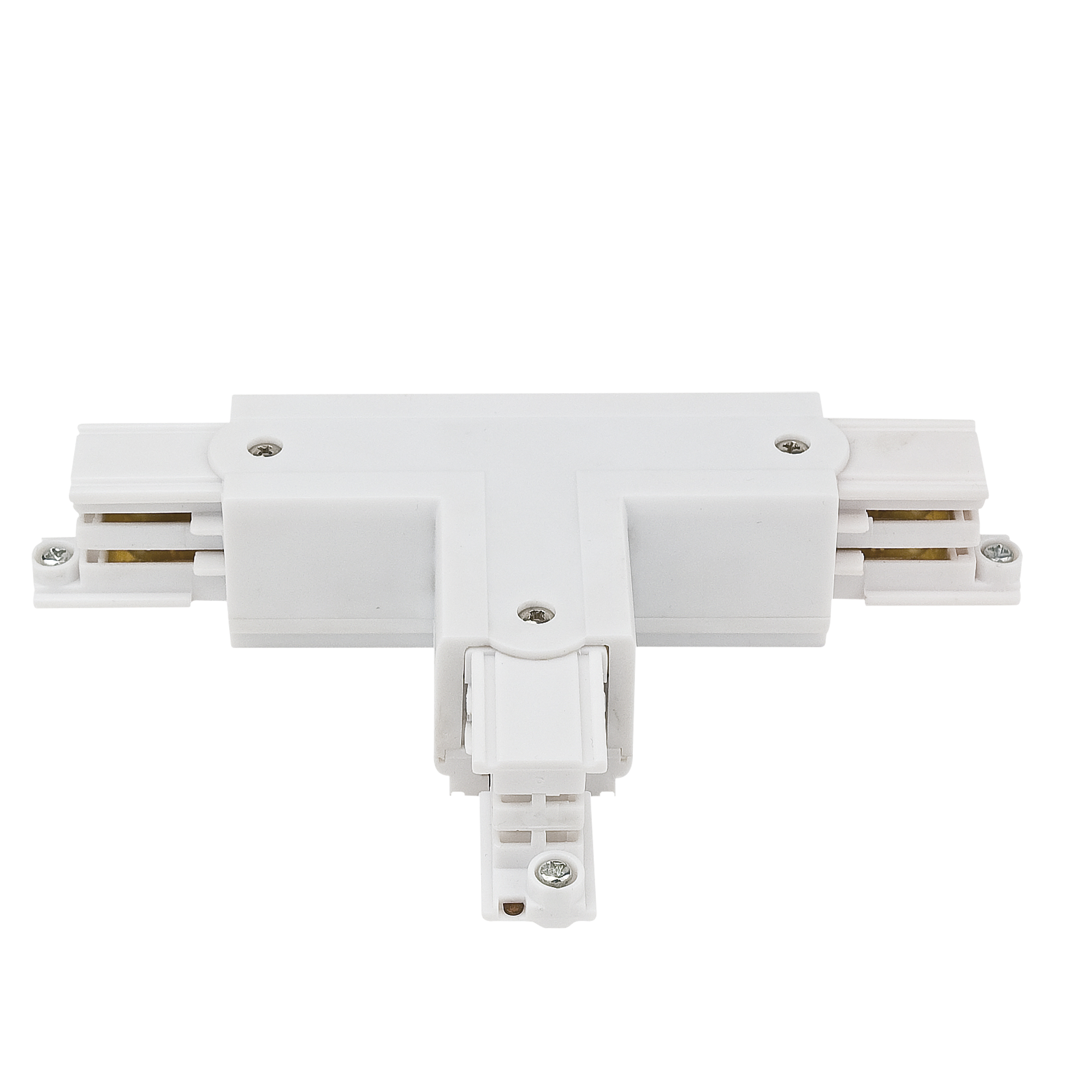 ARTECTA 3-Phase Right T Connector White Weiß