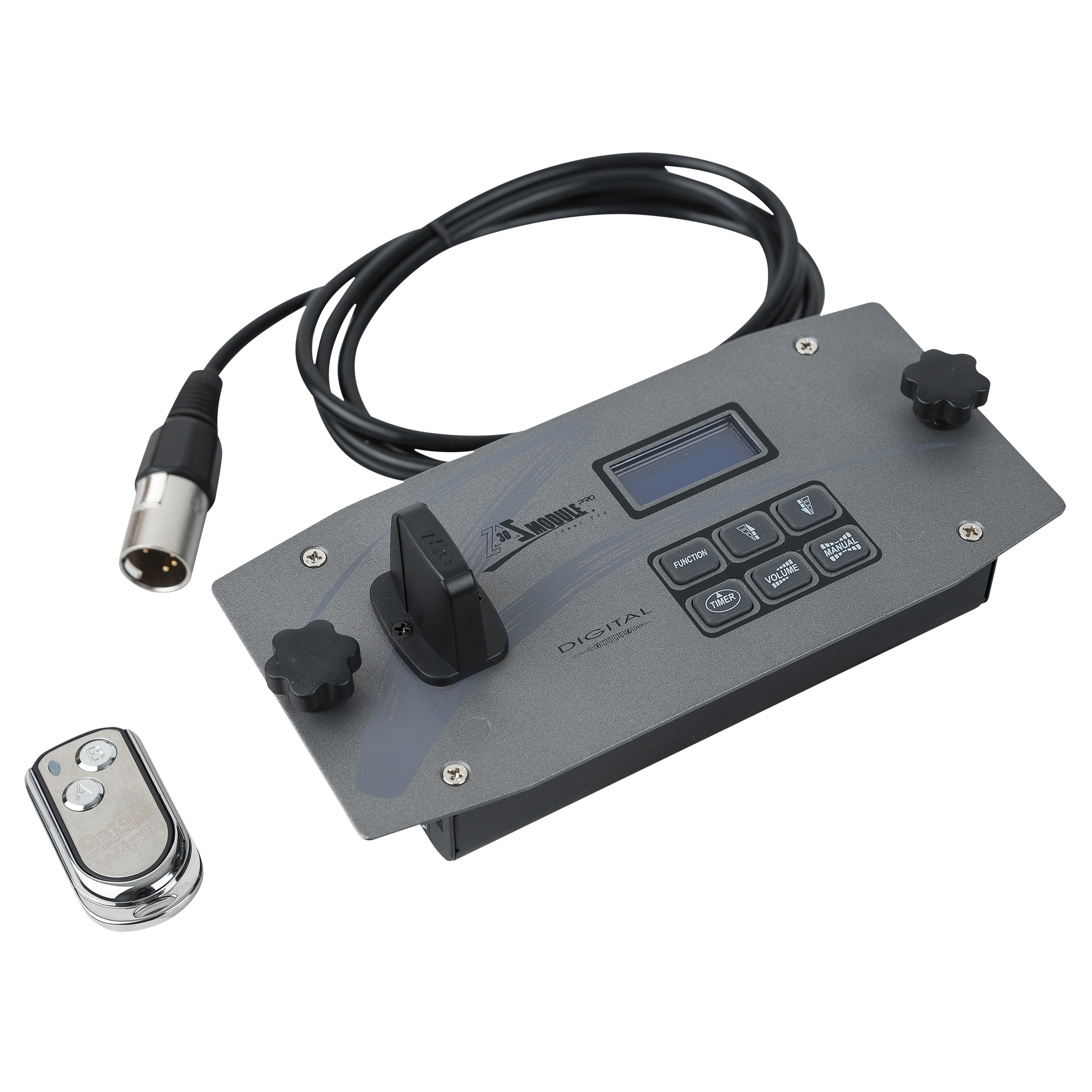 ANTARI Z-30 Pro Wireless Control Module Kabellose Fernbedienung für Z-1500II and Z-3000II ANTARI Z-30 Pro Wireless Control Module Kabellose Fernbedienung für Z-1500II and Z-3000II