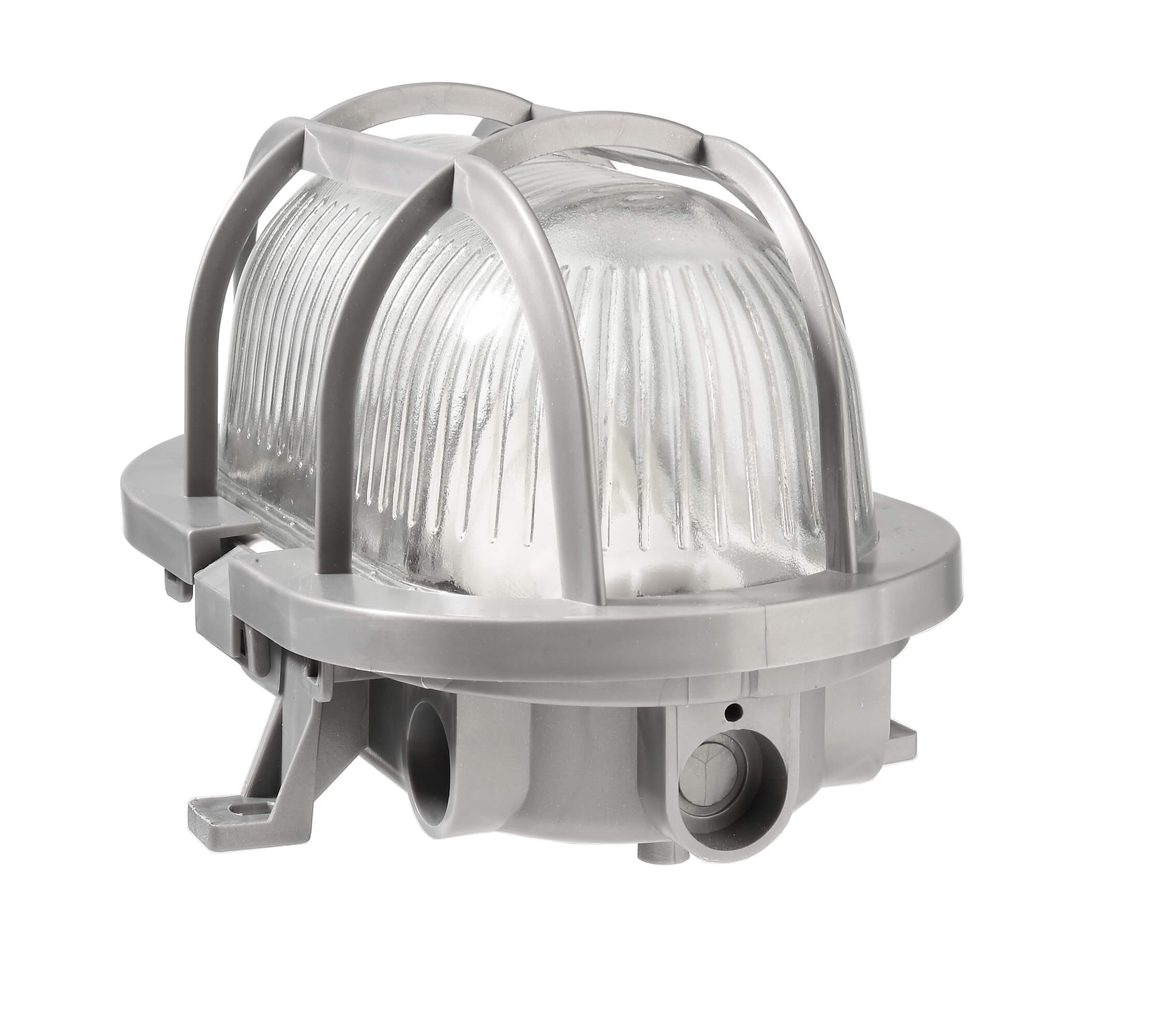 Sotano Retro, oval, 1x max. 60 W E27, Grau