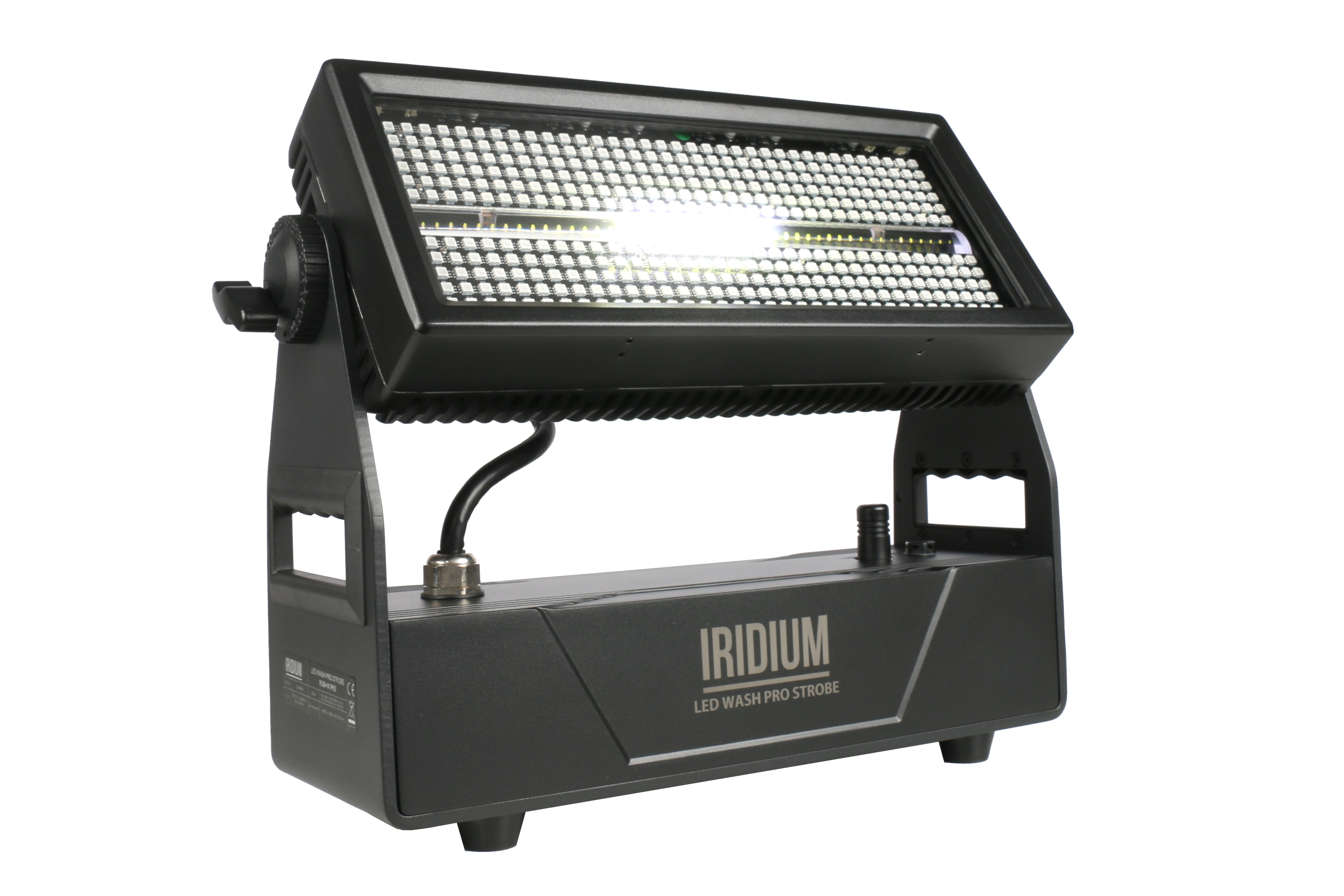 LED WASH PRO STROBE RGB+W LED WASH PRO STROBE RGB+W