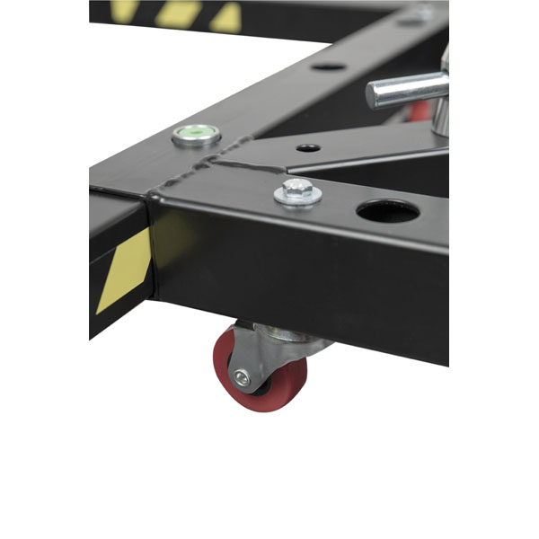 Showgear Stabiliser Base with Wheels für Traverse